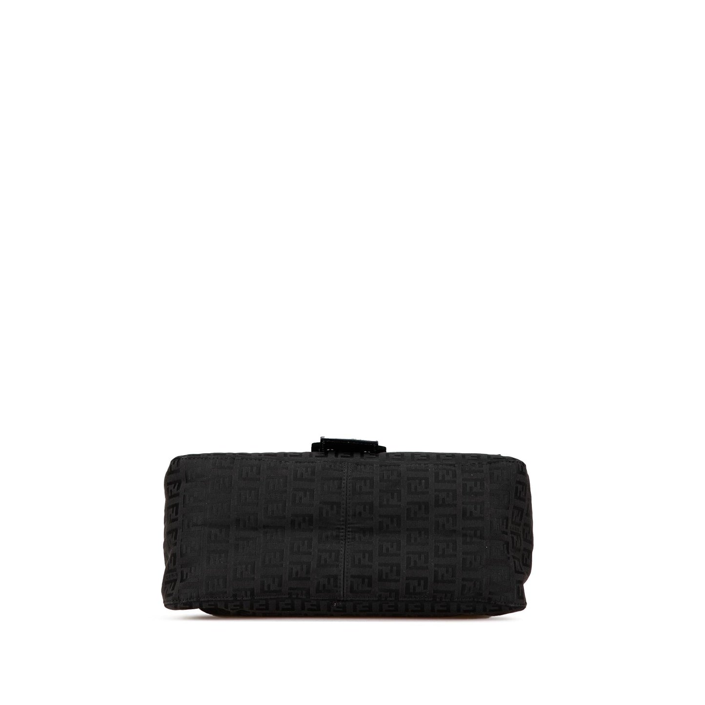 Fendi Zucchino Mamma Forever Shg Etbolw Shoulder Bag Canvas