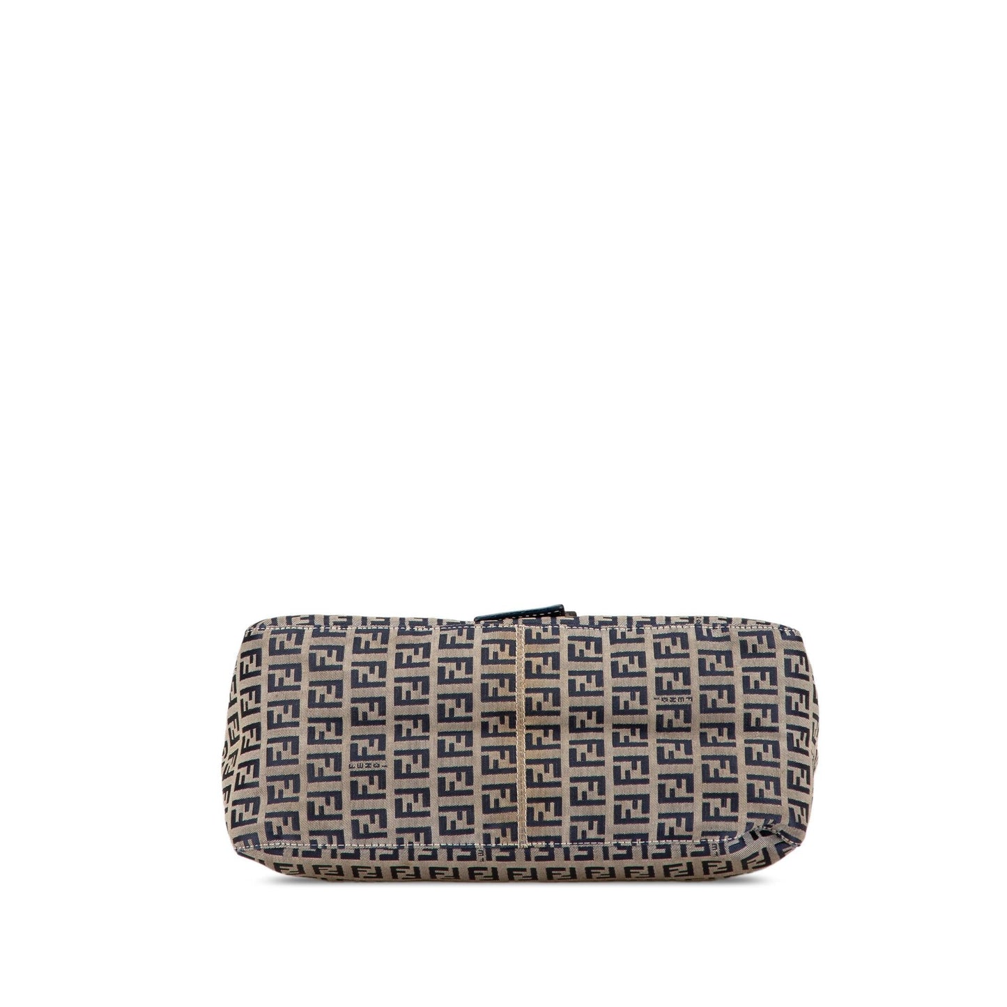 Fendi Zucchino Mamma Forever Shg E6Qjqj Shoulder Bag Canvas