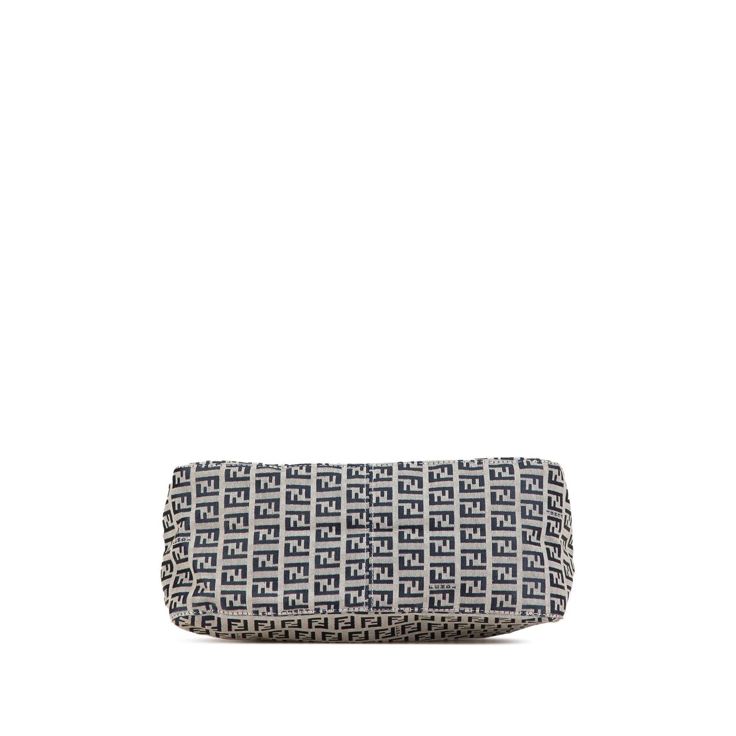 Fendi Zucchino Mamma Forever Shoulder Bag Canvas Mamma Forever 1