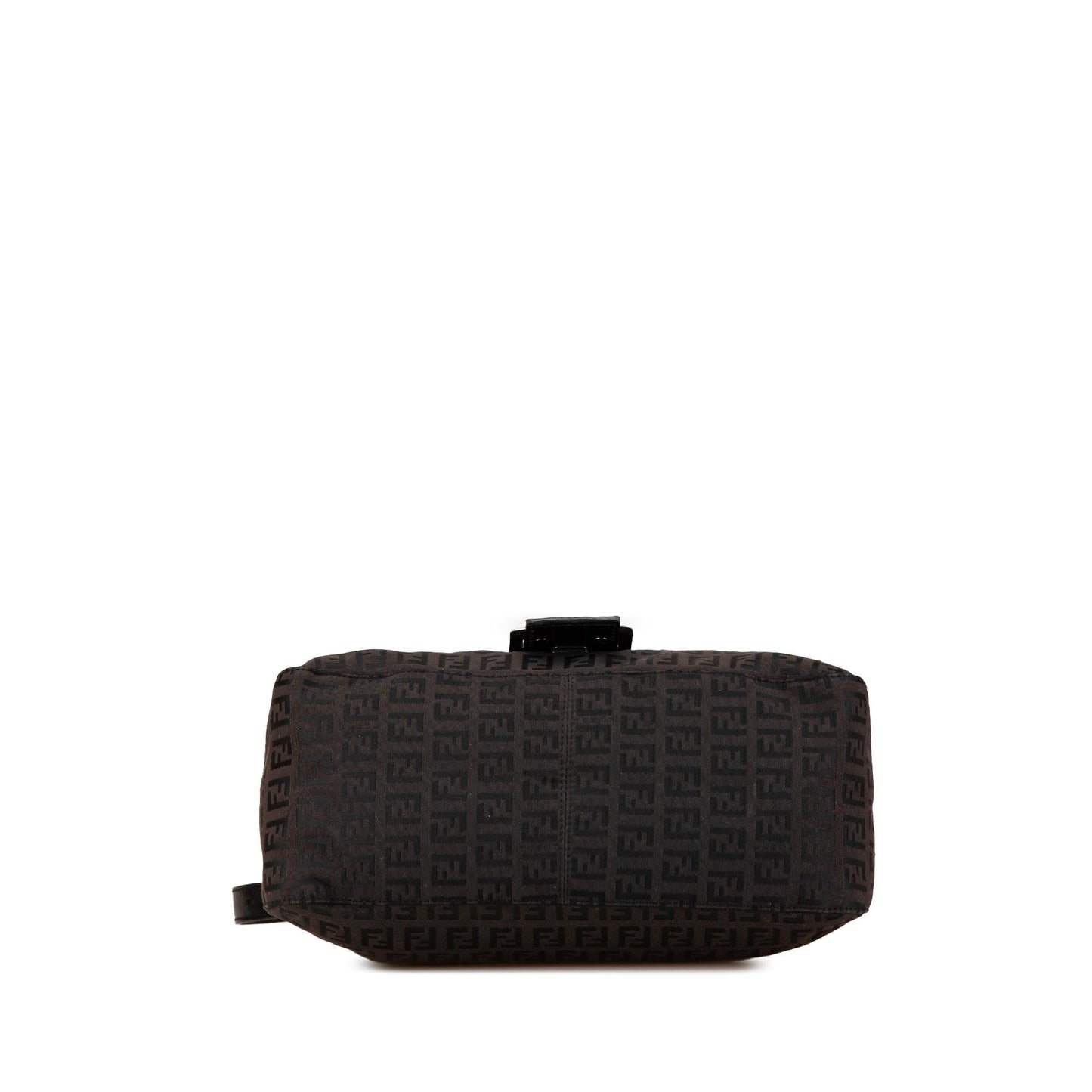 Fendi Zucchino Mamma Forever Shoulder Bag Canvas Mamma Forever 5