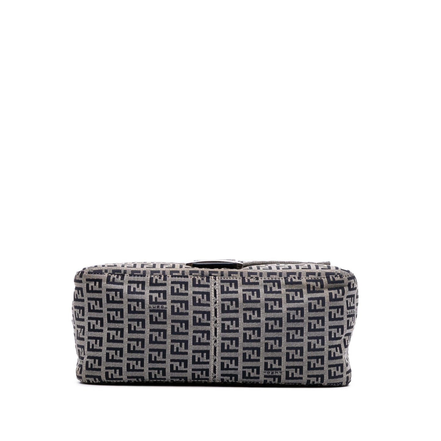 Fendi Zucchino Mamma Forever Shoulder Bag Canvas Mamma Forever 9