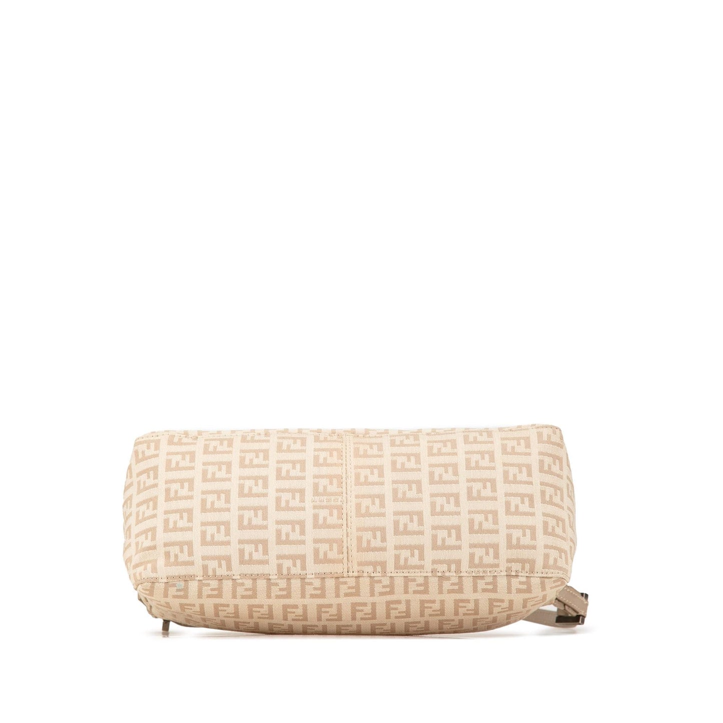 Fendi Zucchino Pochette Shg 7Bt27P Shoulder Bag Canvas