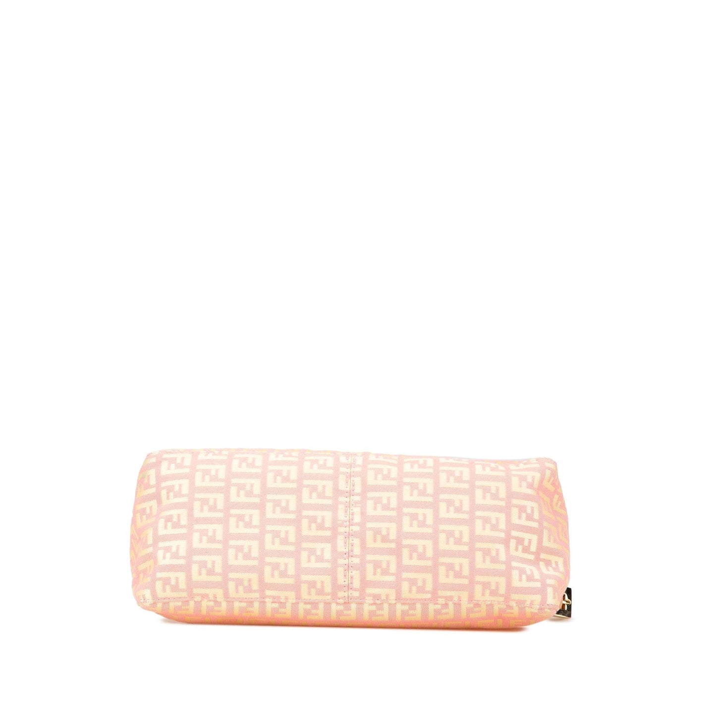 Fendi Zucchino Pochette Shg Gpcocy Shoulder Bag Canvas
