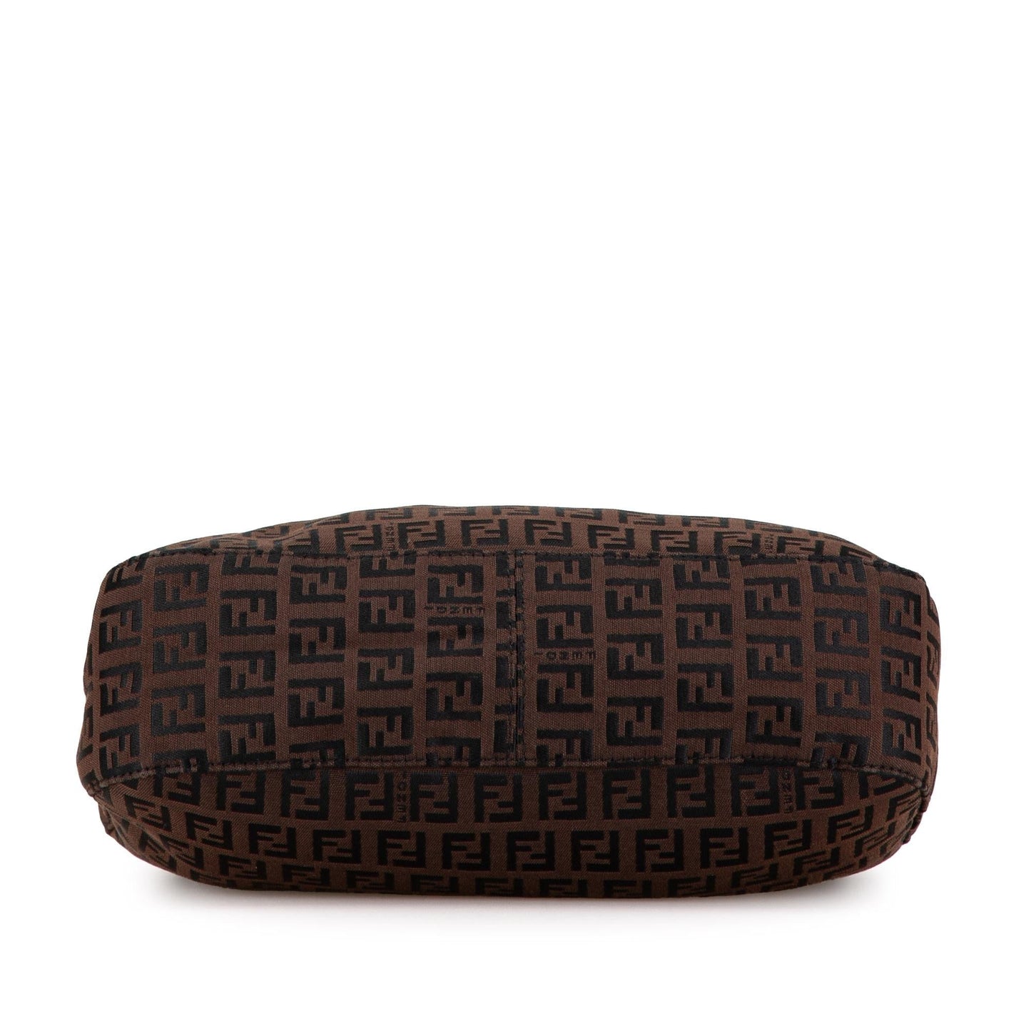 Fendi Zucchino Shoulder Bag Shg Xmkqee Canvas