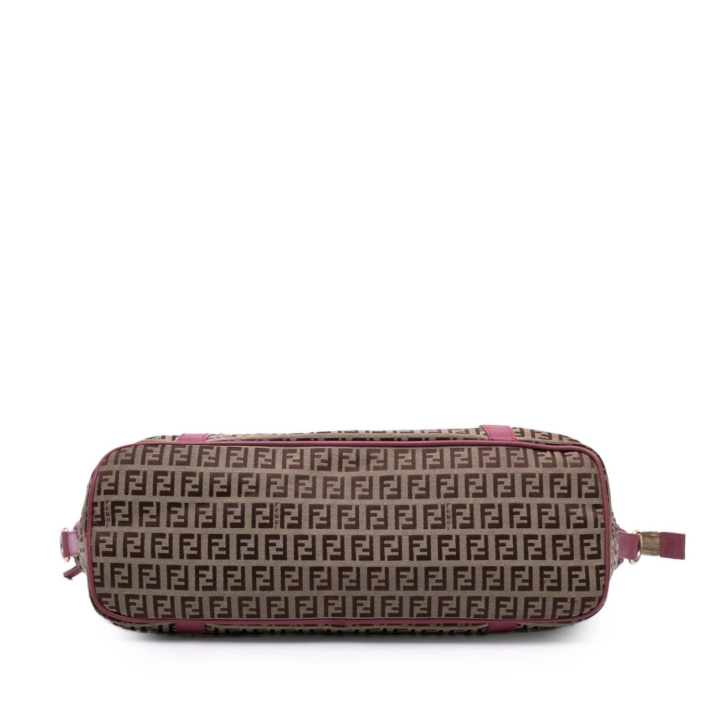 Fendi Zucchino Superstar Tote Canvas Tote Bag
