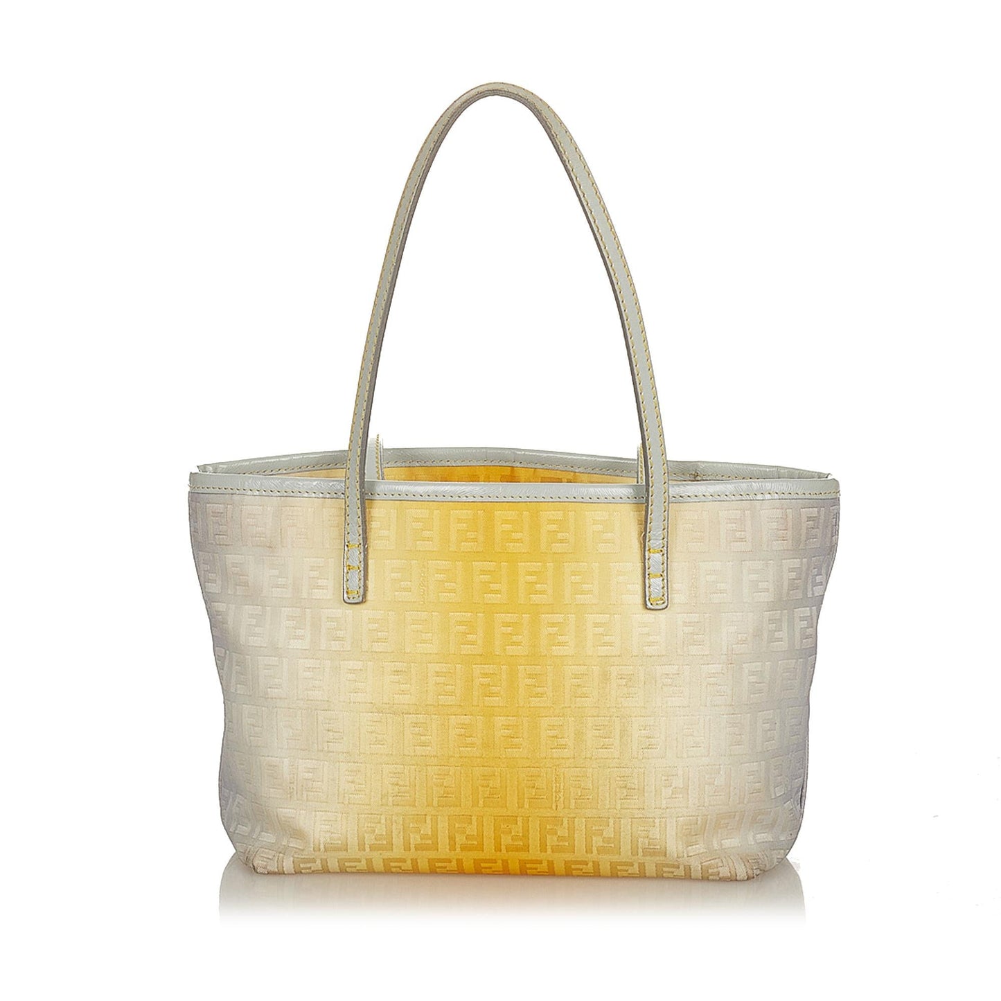 Fendi Zucchino Tote Bag Shg Canvas Bag Shg 26783