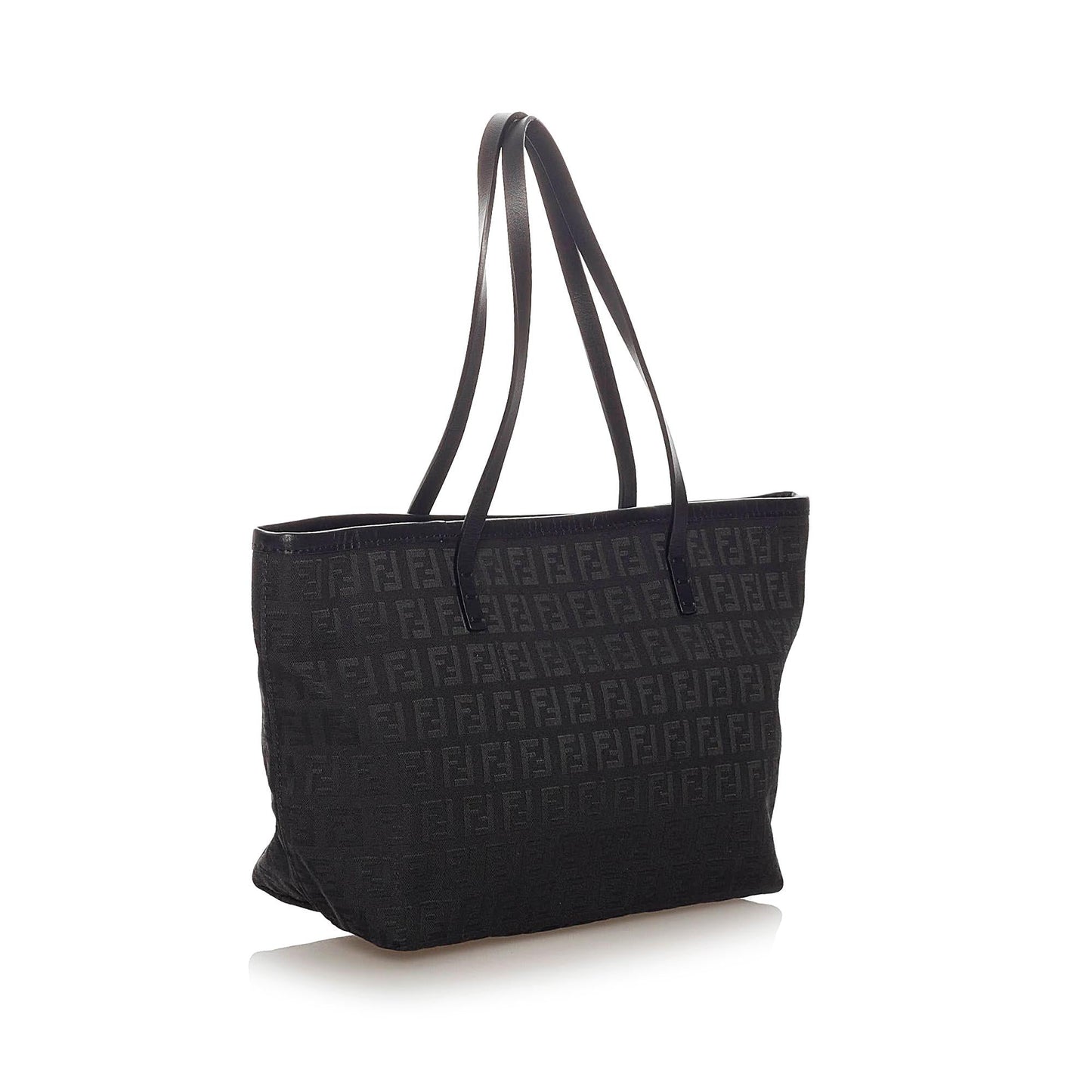 Fendi Zucchino Tote Bag Shg Canvas Bag Shg 27895