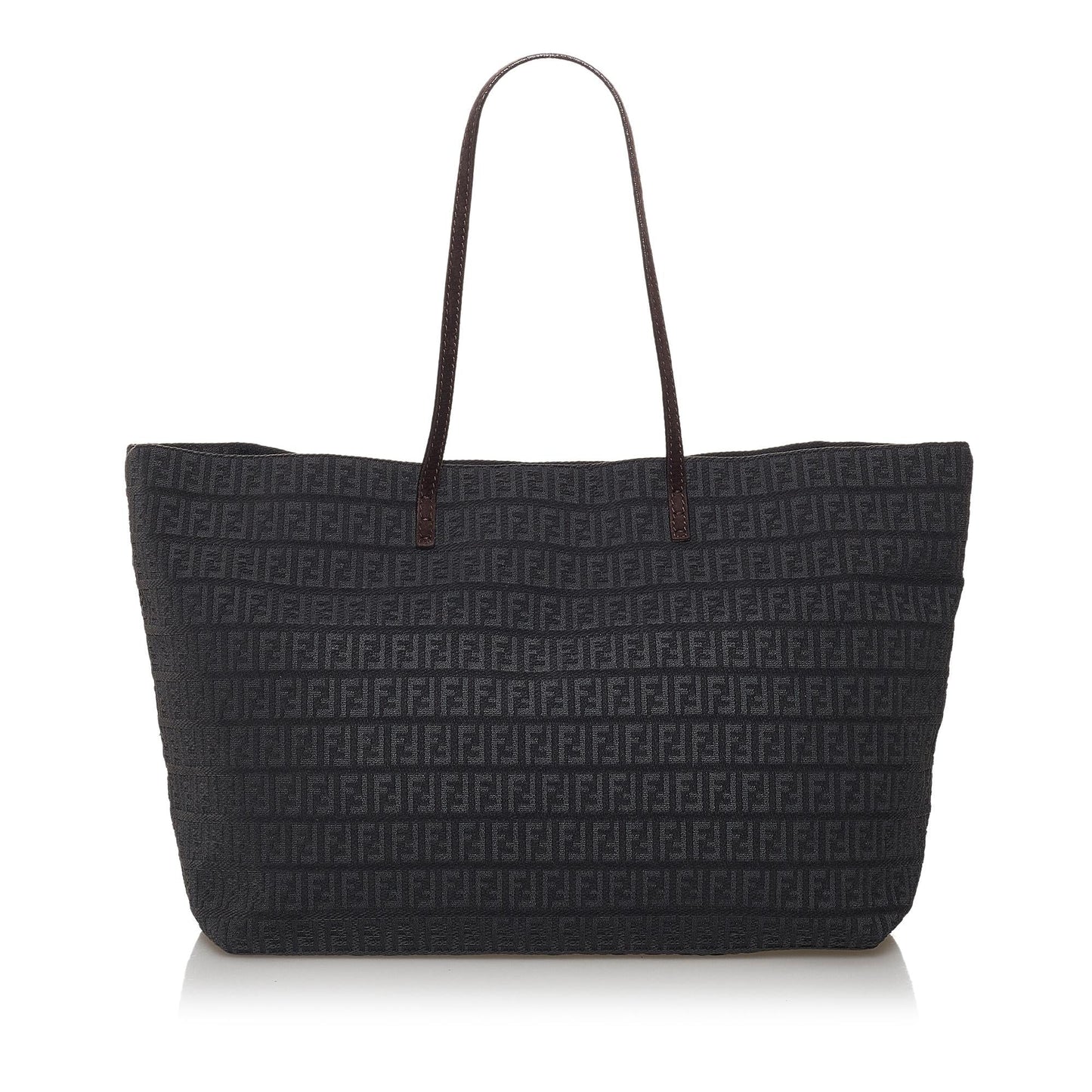 Fendi Zucchino Tote Bag Shg Canvas Bag Shg 29760