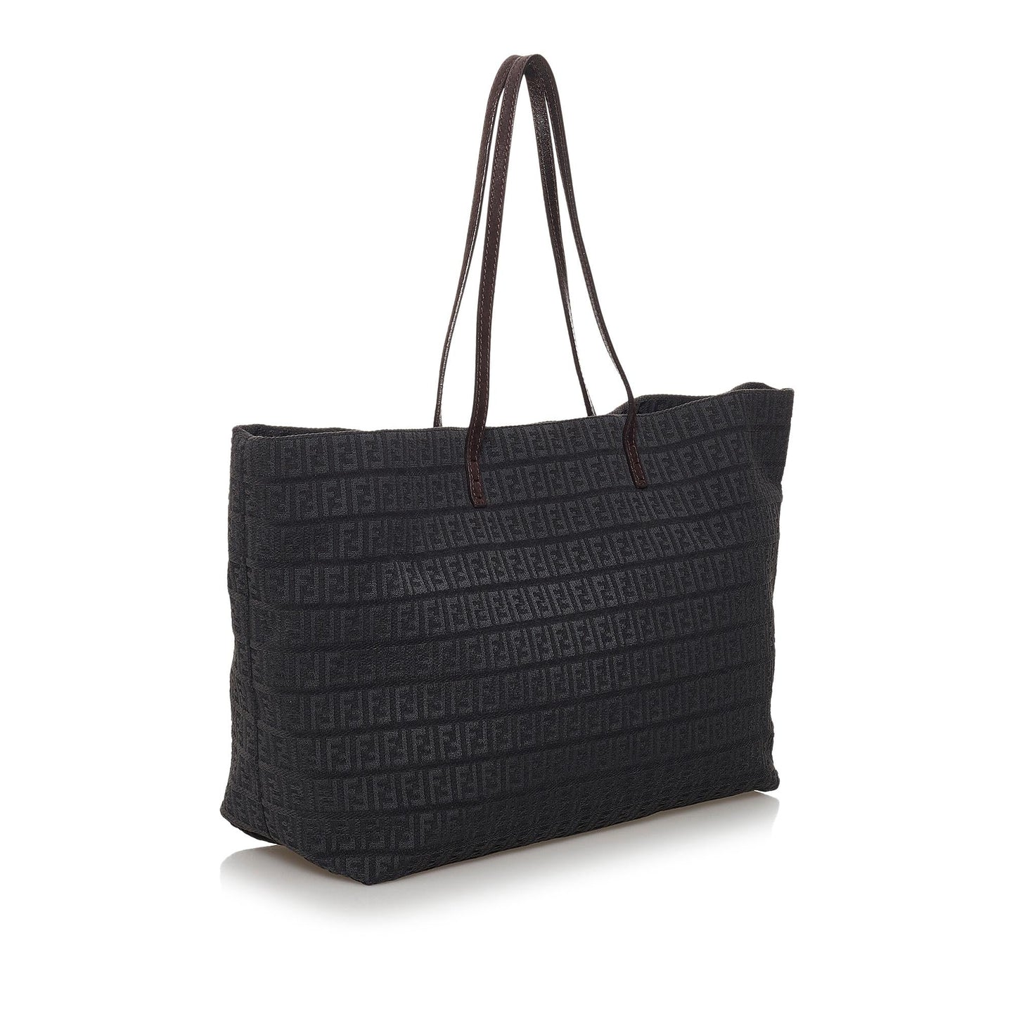 Fendi Zucchino Tote Bag Shg Canvas Bag Shg 29760