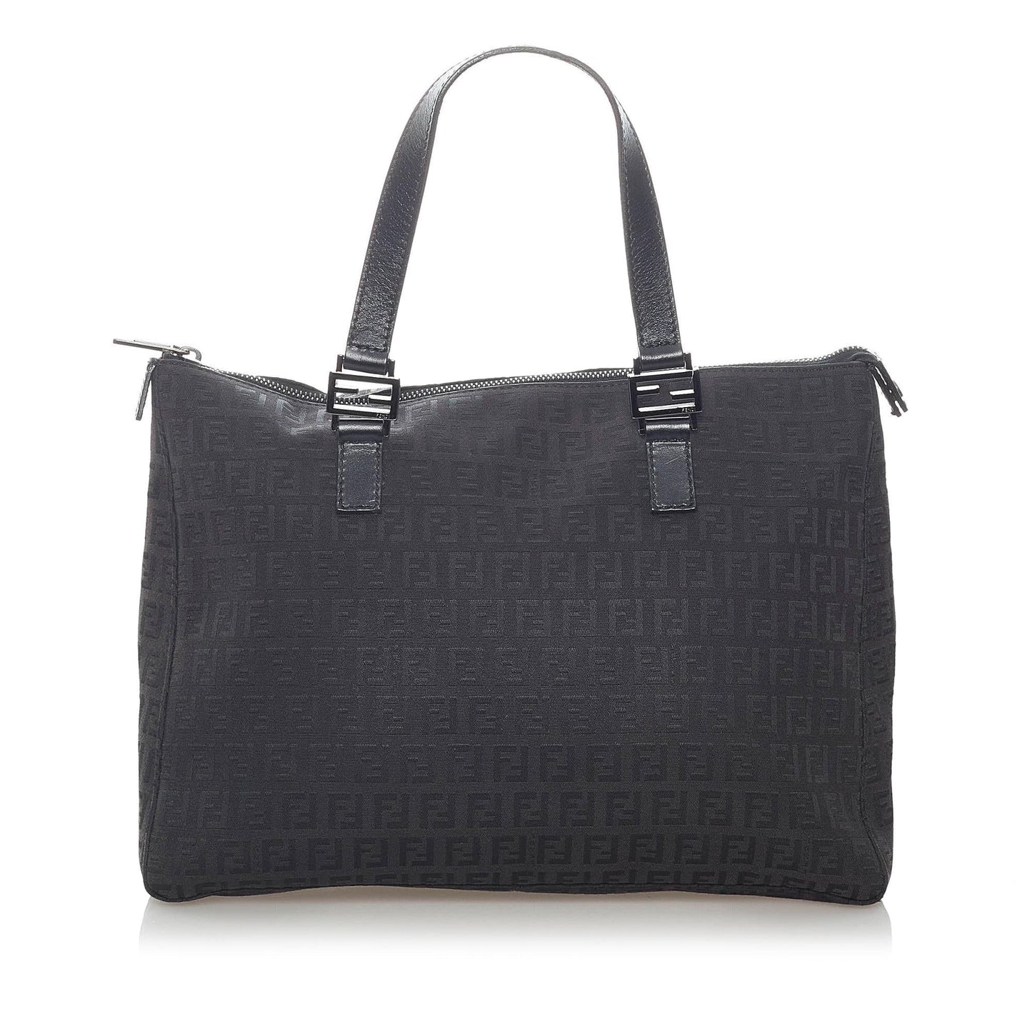 Fendi Zucchino Tote Bag Shg U0Lhwp Canvas