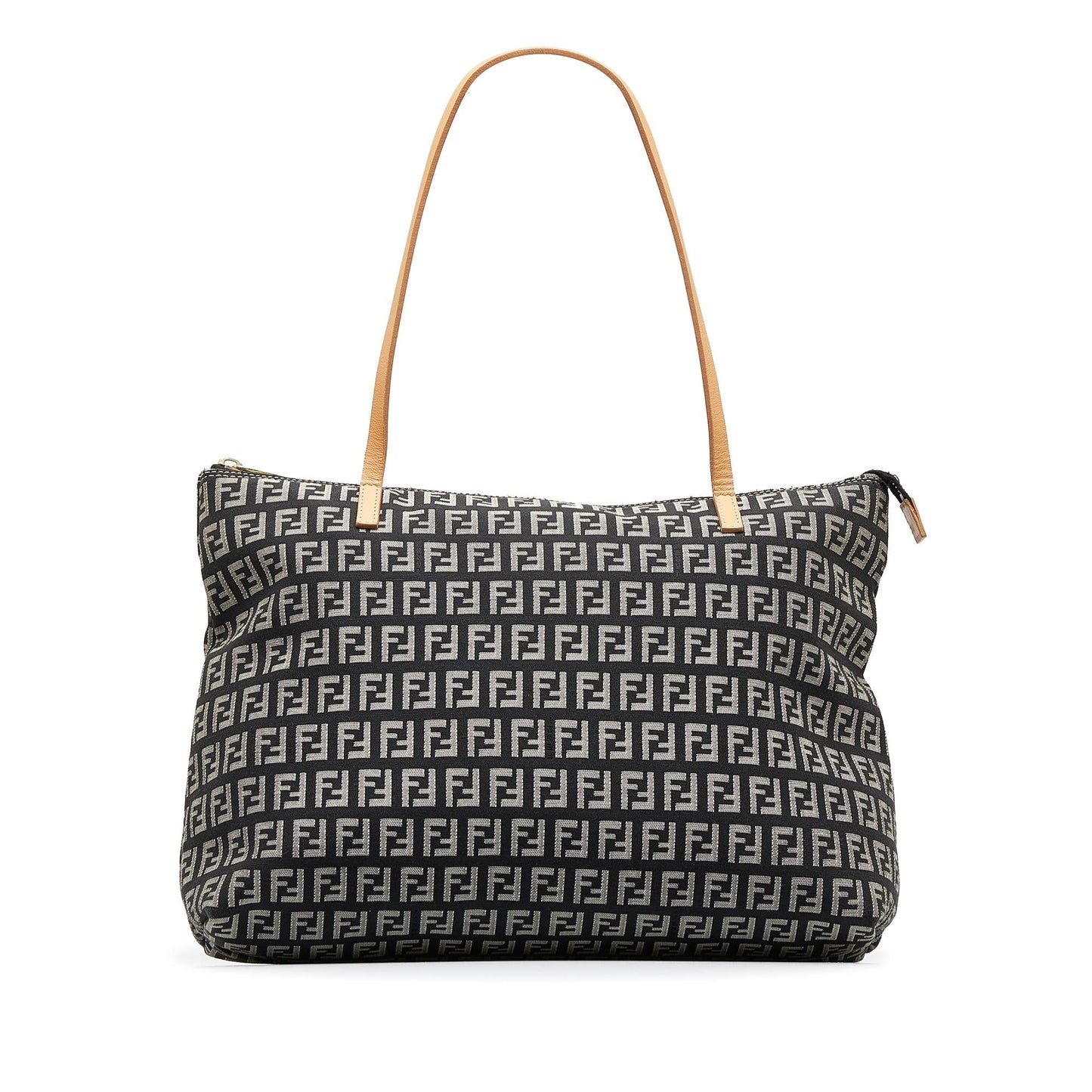 Fendi Zucchino Tote Bag Shg 50Qnl7 Canvas