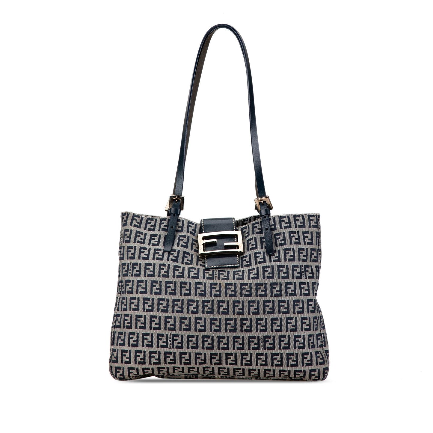 Fendi Zucchino Tote Shg Yqfw3R Canvas Tote Bag