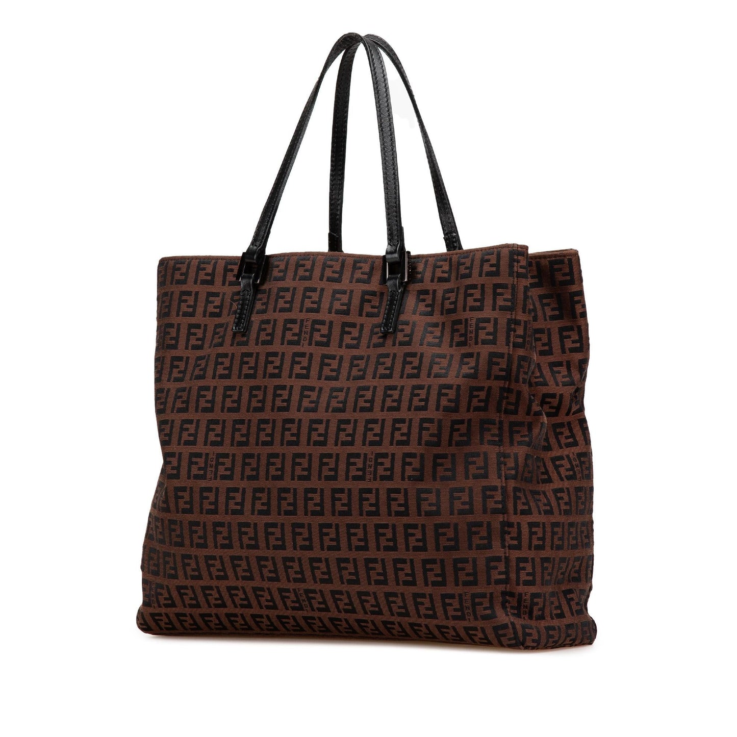 Fendi Zucchino Tote Canvas Tote Bag Canvas Tote 13