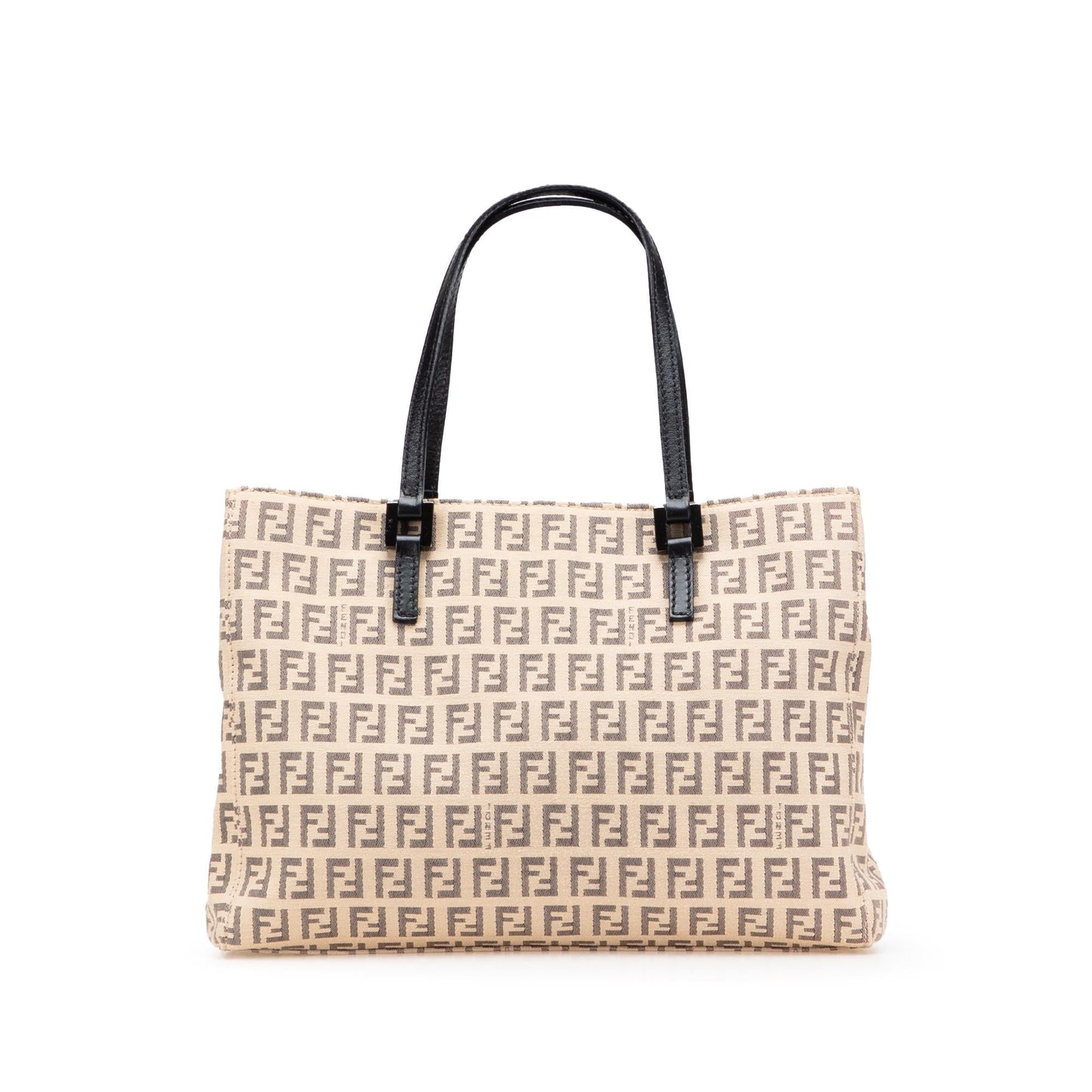 Fendi Zucchino Tote Canvas Tote Bag Canvas Tote 10