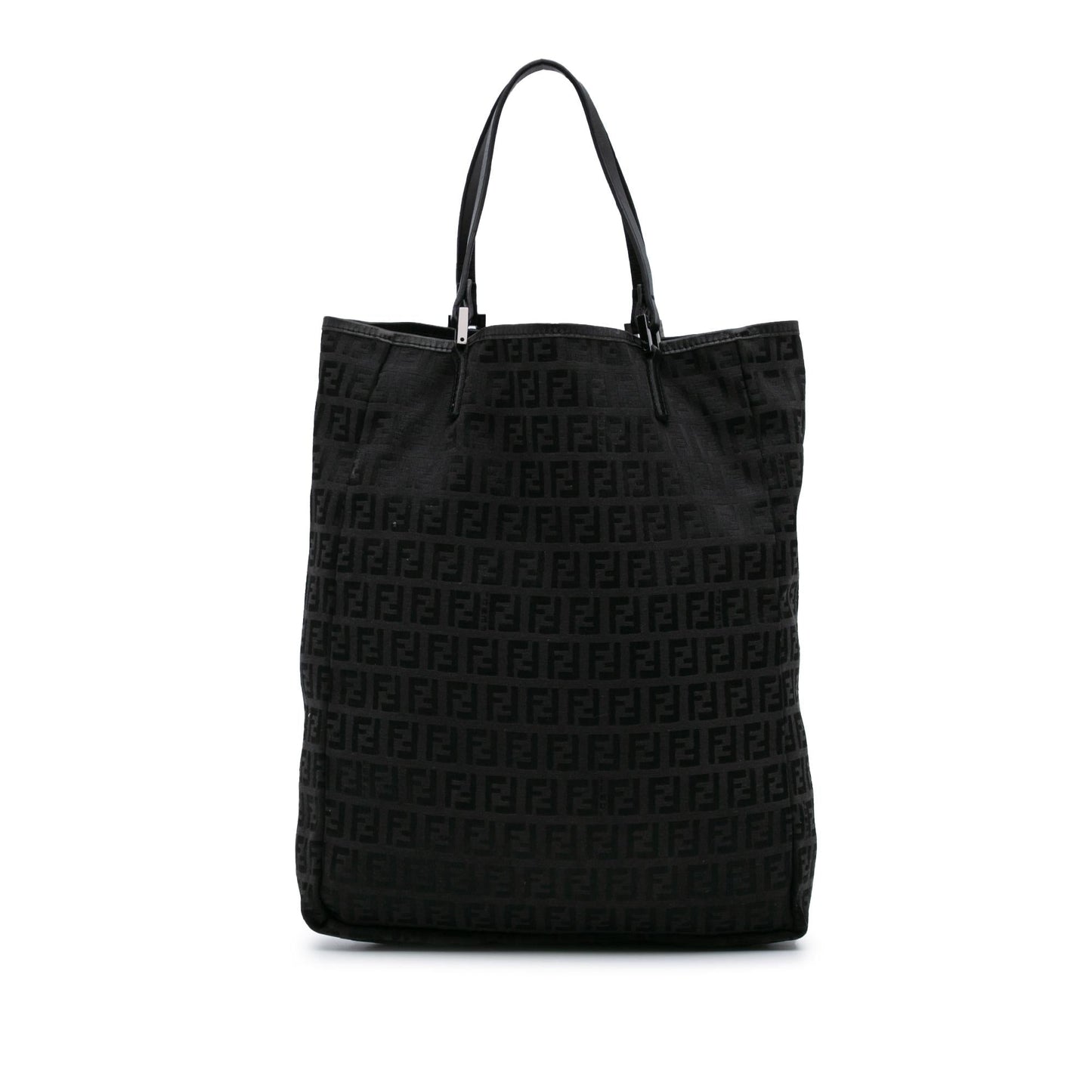 Fendi Zucchino Tote Canvas Tote Bag Canvas Tote 14