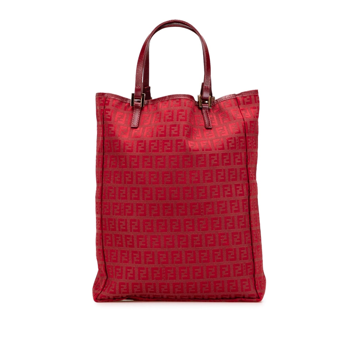 Fendi Zucchino Tote Canvas Tote Bag Canvas Tote 11