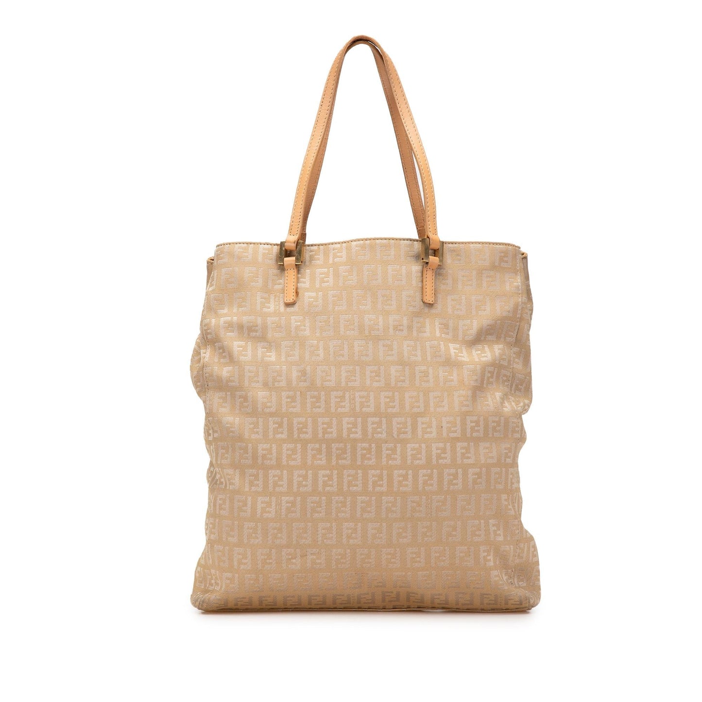 Fendi Zucchino Tote Canvas Tote Bag Canvas Tote 12