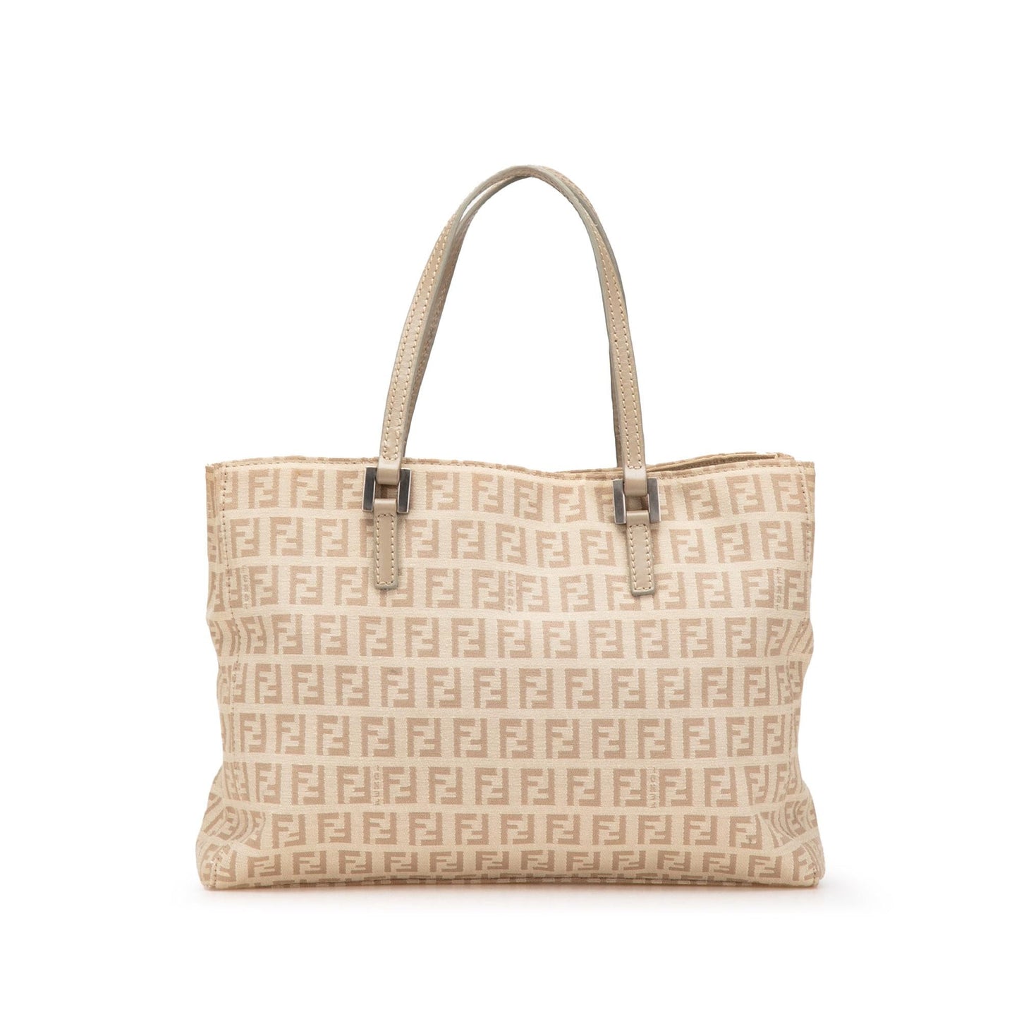 Fendi Zucchino Tote Canvas Tote Bag Canvas Tote 22