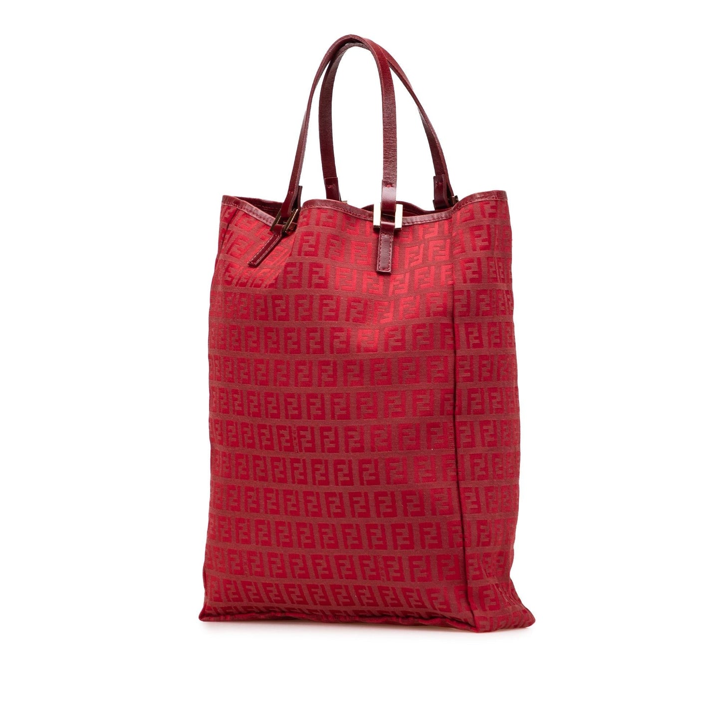 Fendi Zucchino Tote Canvas Tote Bag Canvas Tote 19
