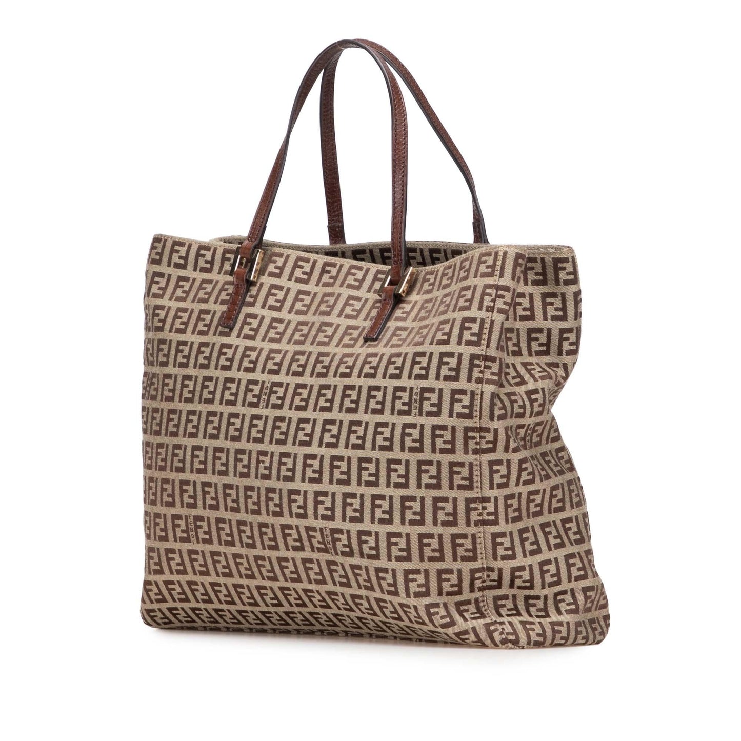 Fendi Zucchino Tote Canvas Tote Bag Canvas Tote 20