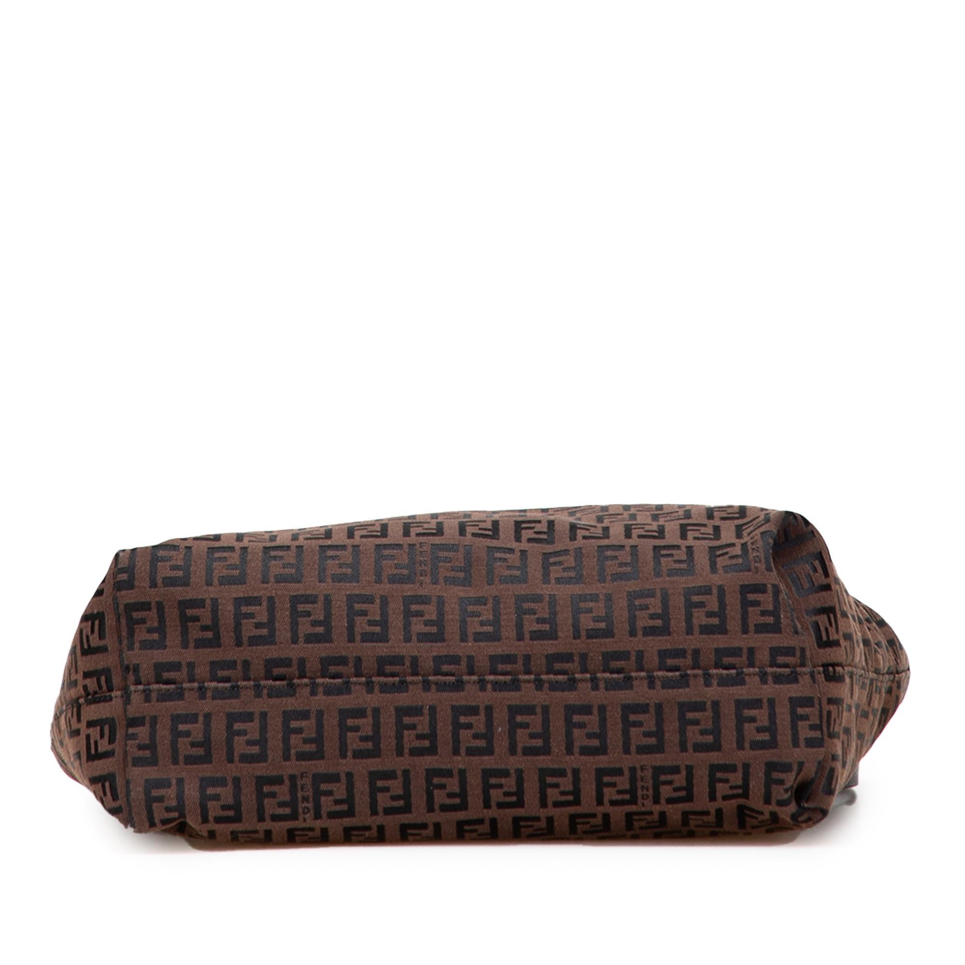 Fendi Zucchino Tote Canvas Tote Bag Canvas Tote 29