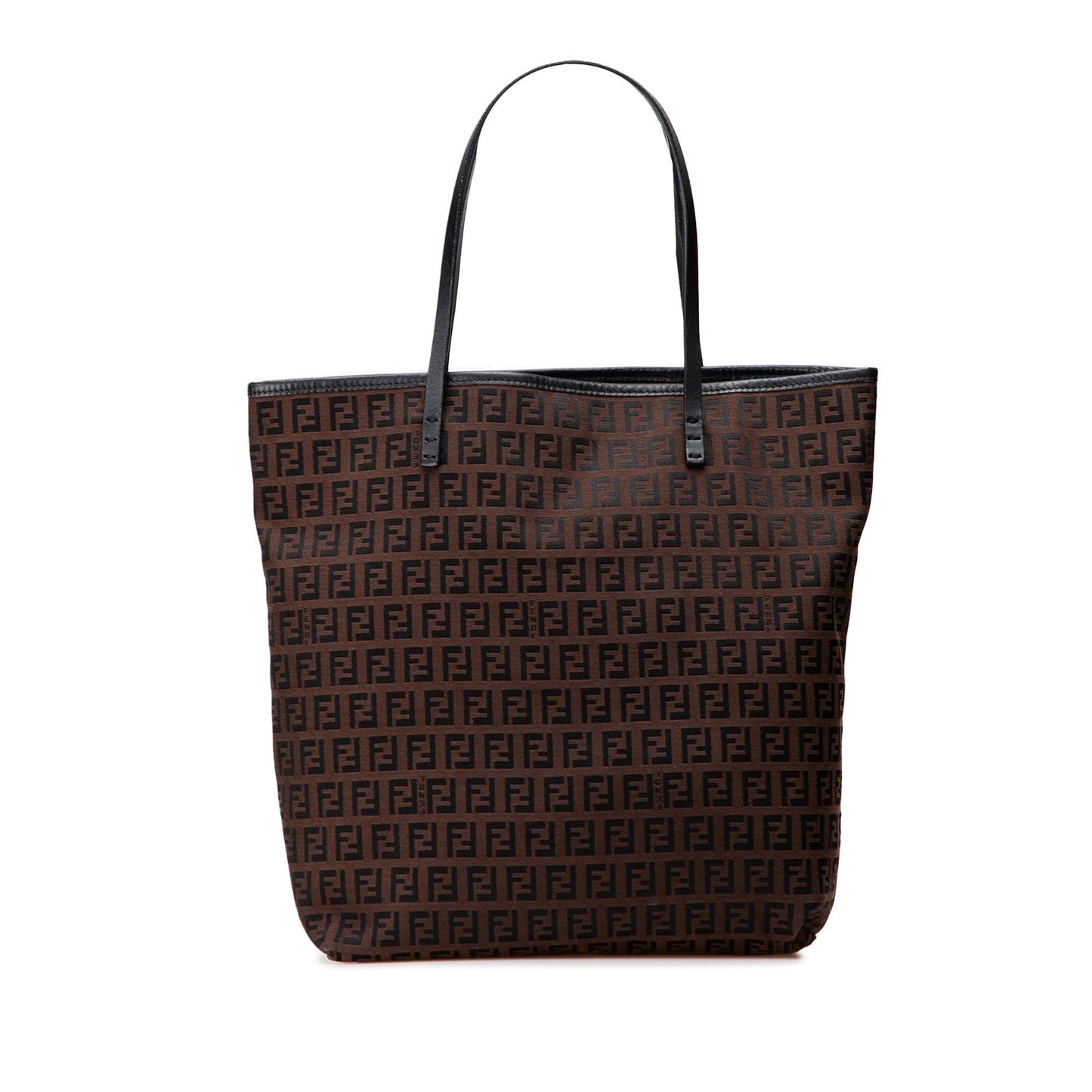 Fendi Zucchino Tote Canvas Tote Bag Canvas Tote 29