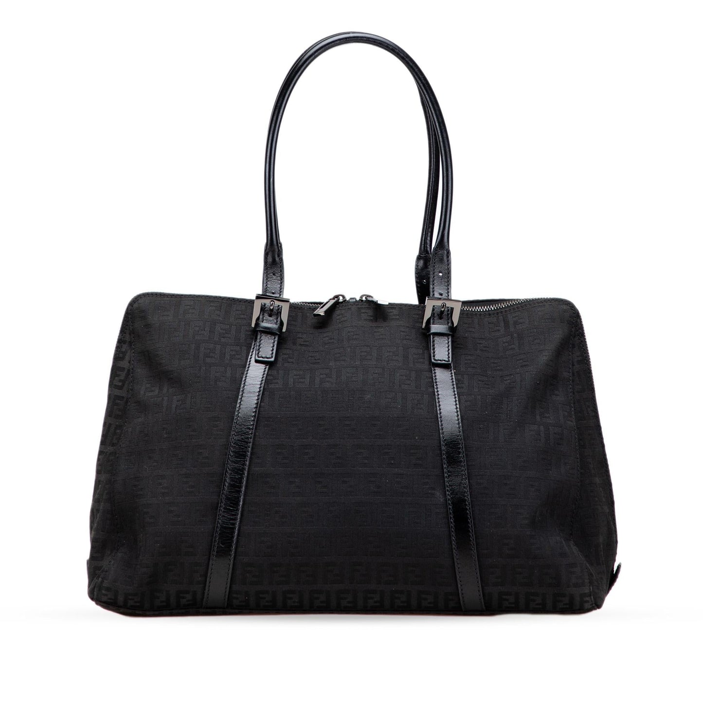 Fendi Zucchino Tote Canvas Tote Bag Canvas Tote 31