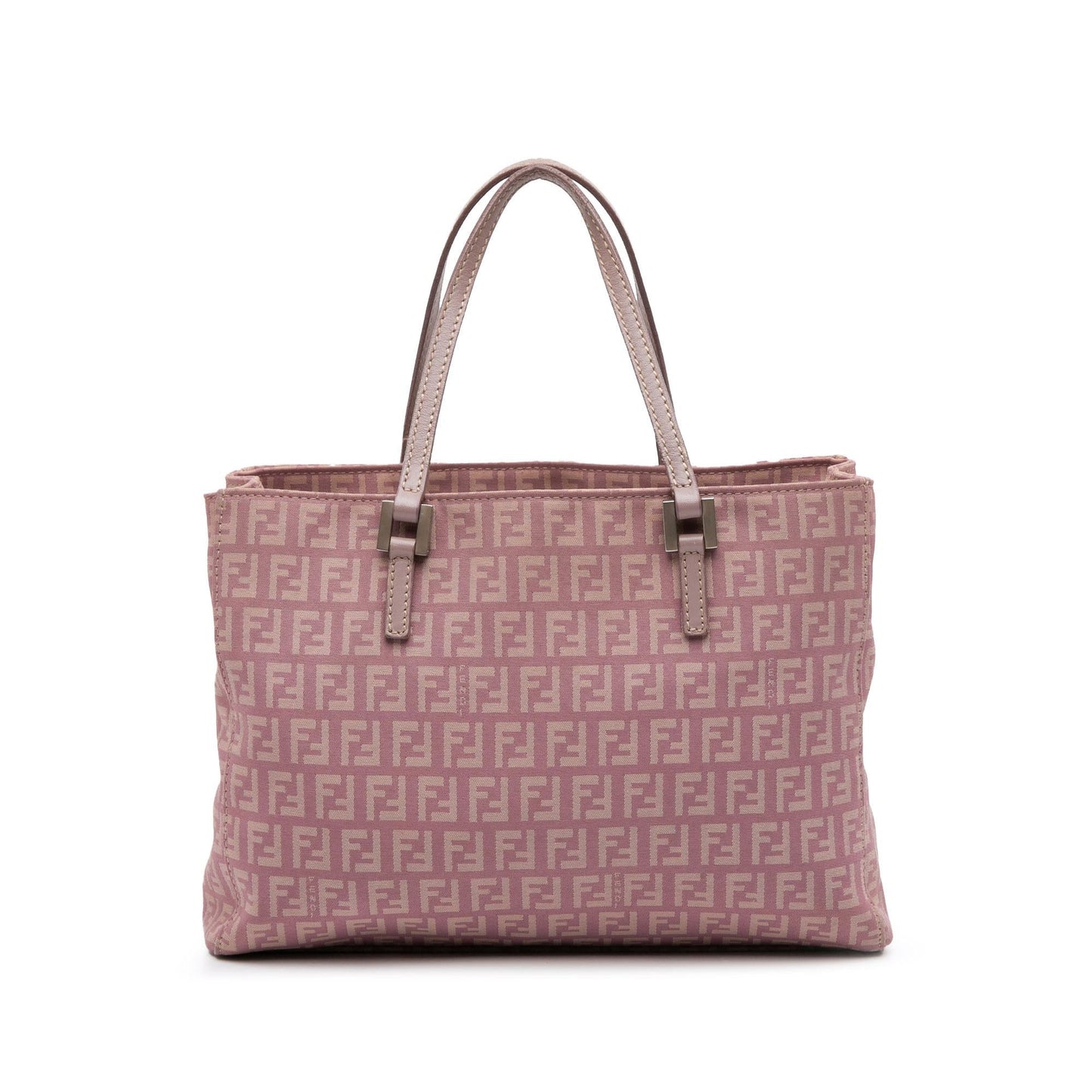 Fendi Zucchino Tote Canvas Tote Bag Canvas Tote 33