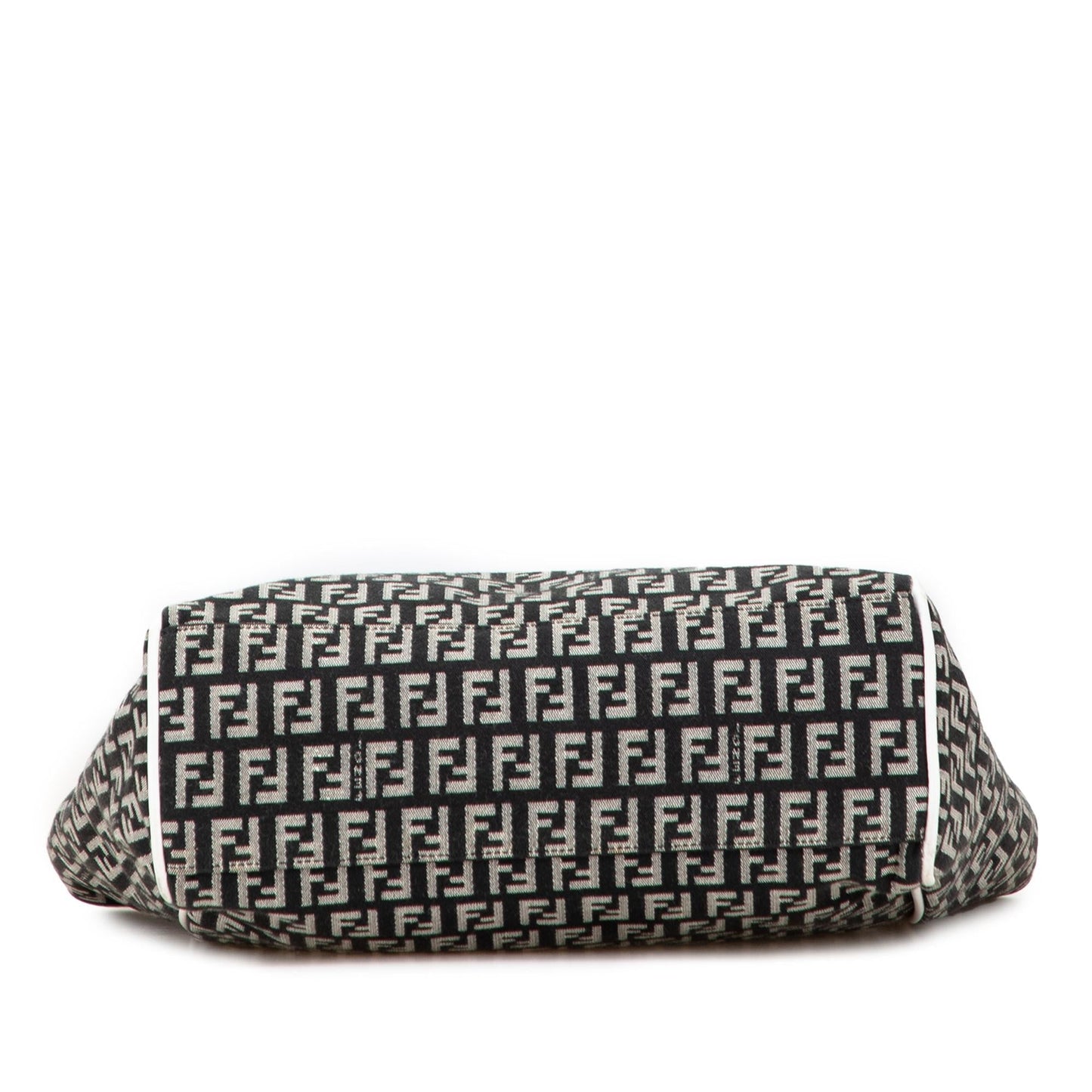 Fendi Zucchino Tote Canvas Tote Bag Canvas Tote 36