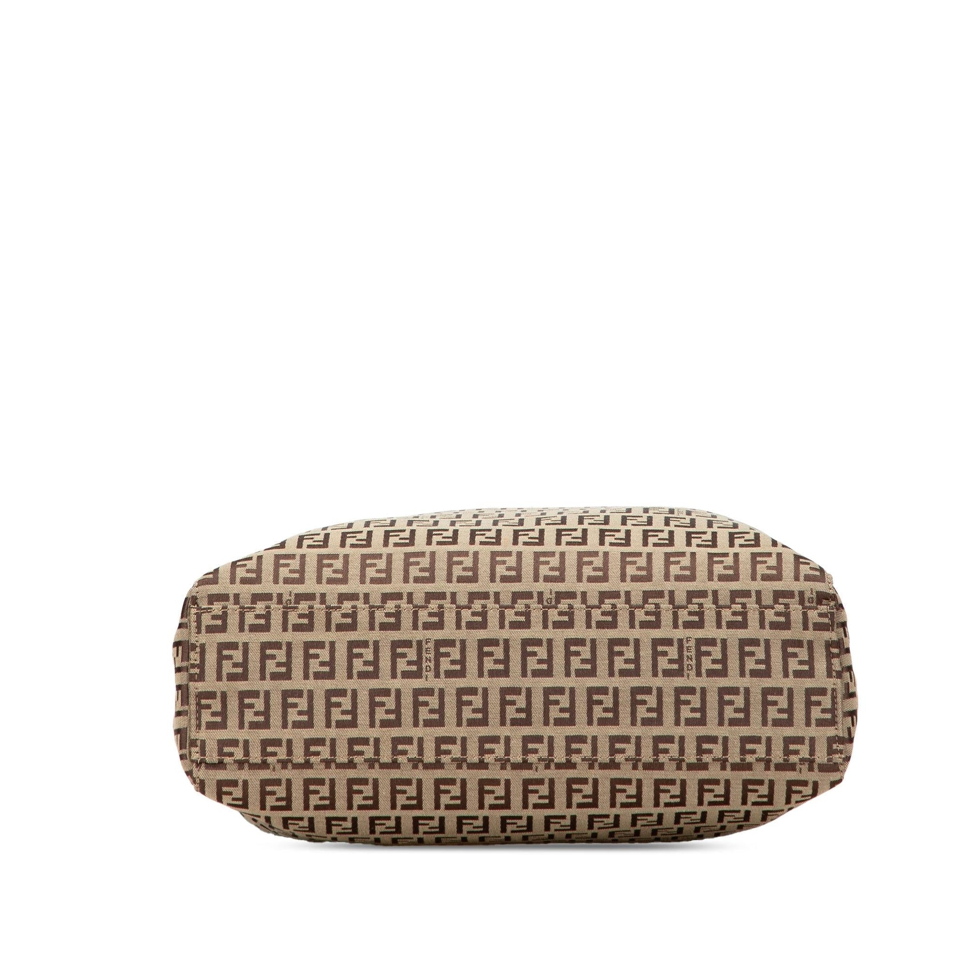Fendi Zucchino Tote Canvas Tote Bag Canvas Tote 39