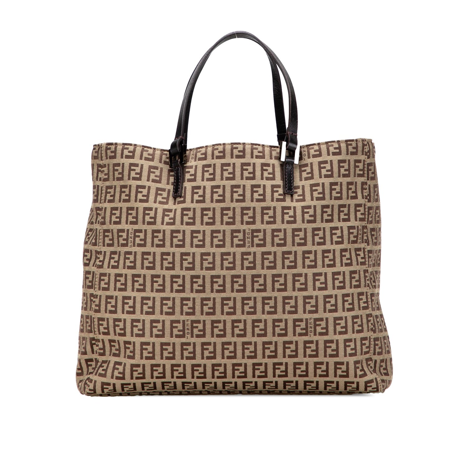 Fendi Zucchino Tote Canvas Tote Bag Canvas Tote 39