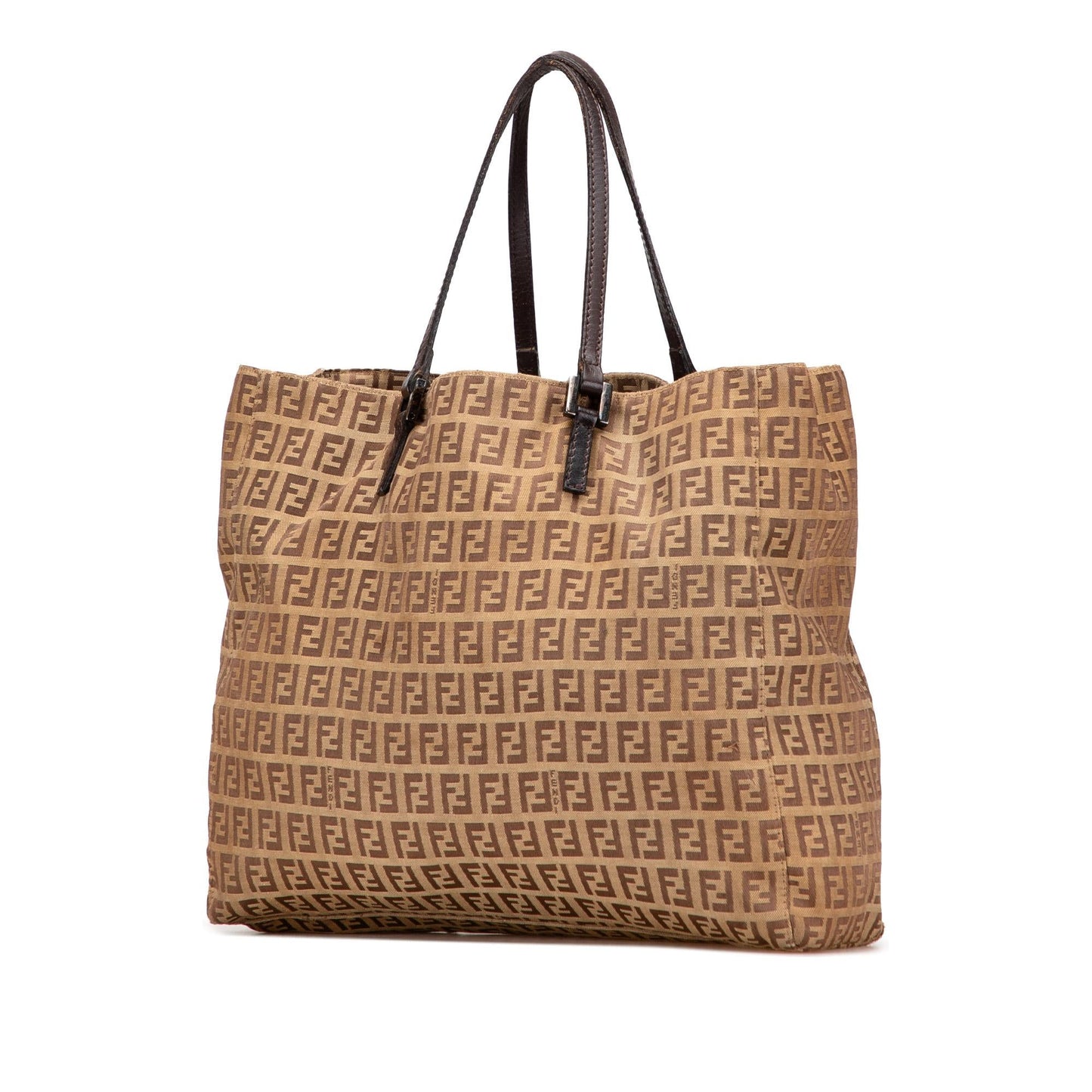 Fendi Zucchino Tote Canvas Tote Bag Canvas Tote 42