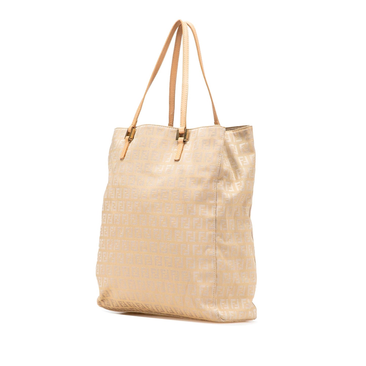Fendi Zucchino Tote Canvas Tote Bag Canvas Tote 44