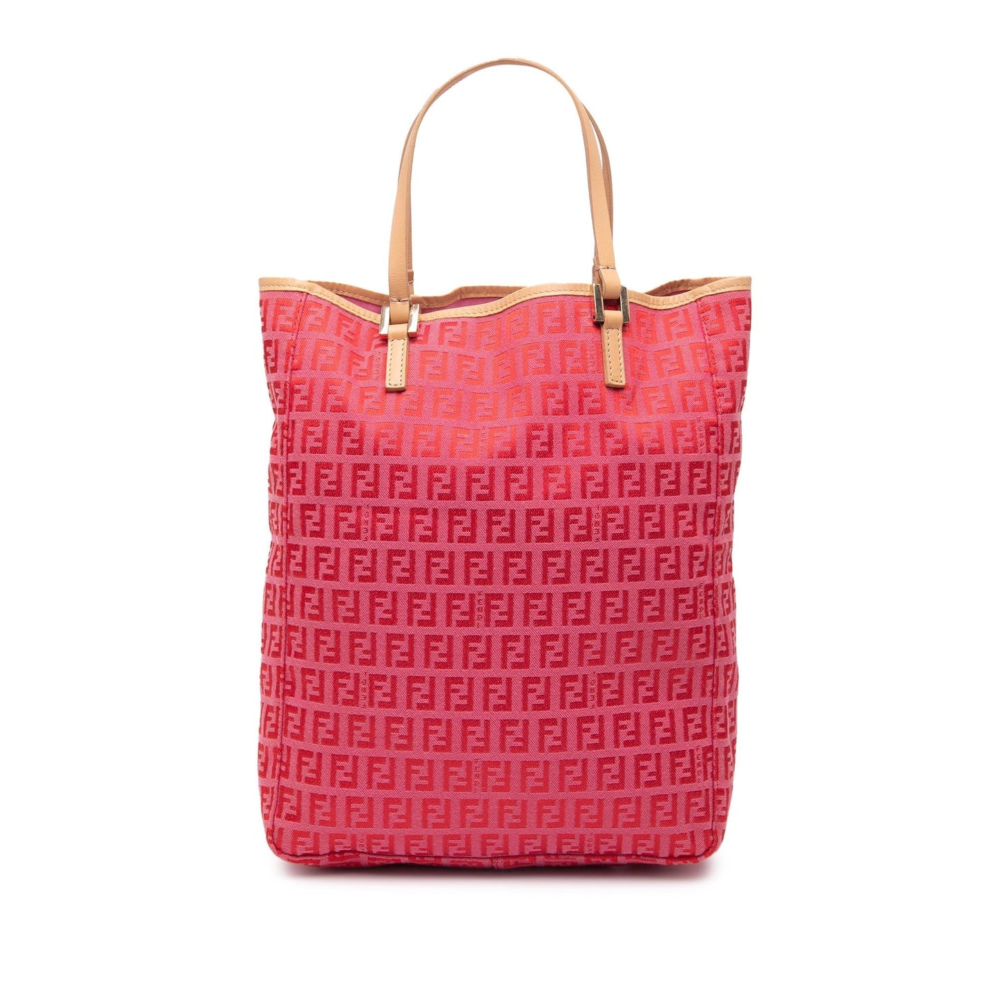 Fendi Zucchino Tote Canvas Tote Bag Canvas Tote 48