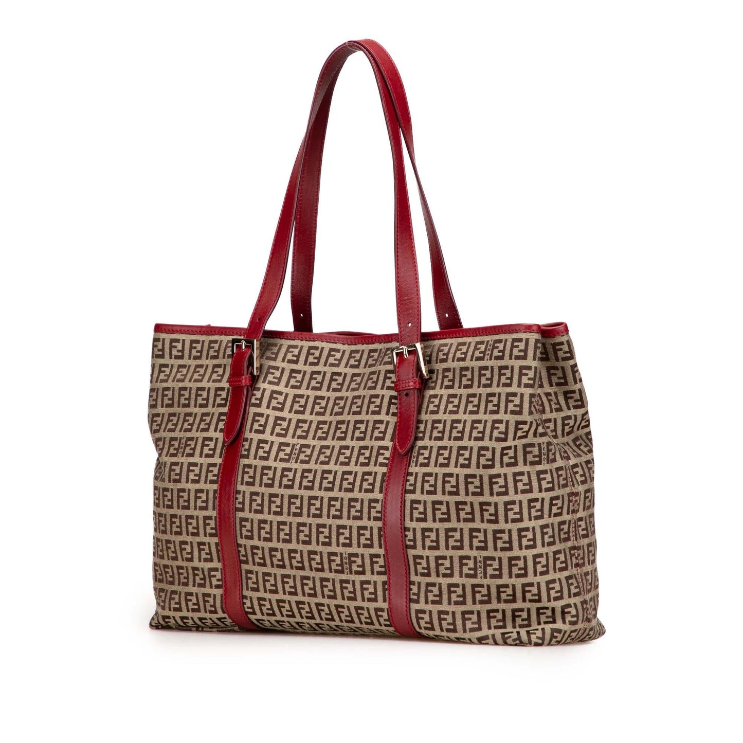 Fendi Zucchino Tote Canvas Tote Bag Canvas Tote 49