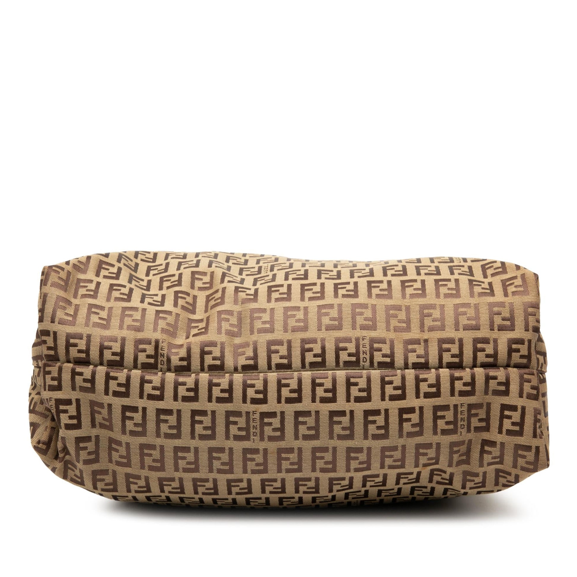 Fendi Zucchino Tote Canvas Tote Bag Canvas Tote 51