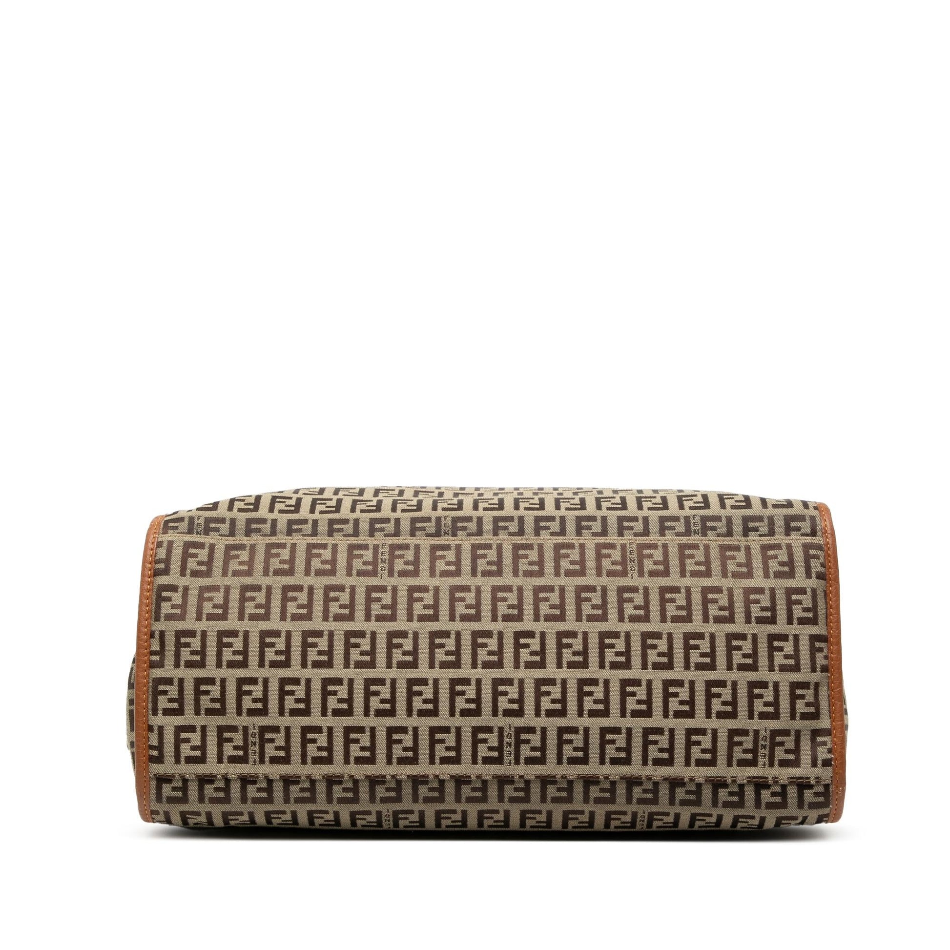 Fendi Zucchino Tote Canvas Tote Bag Canvas Tote 53