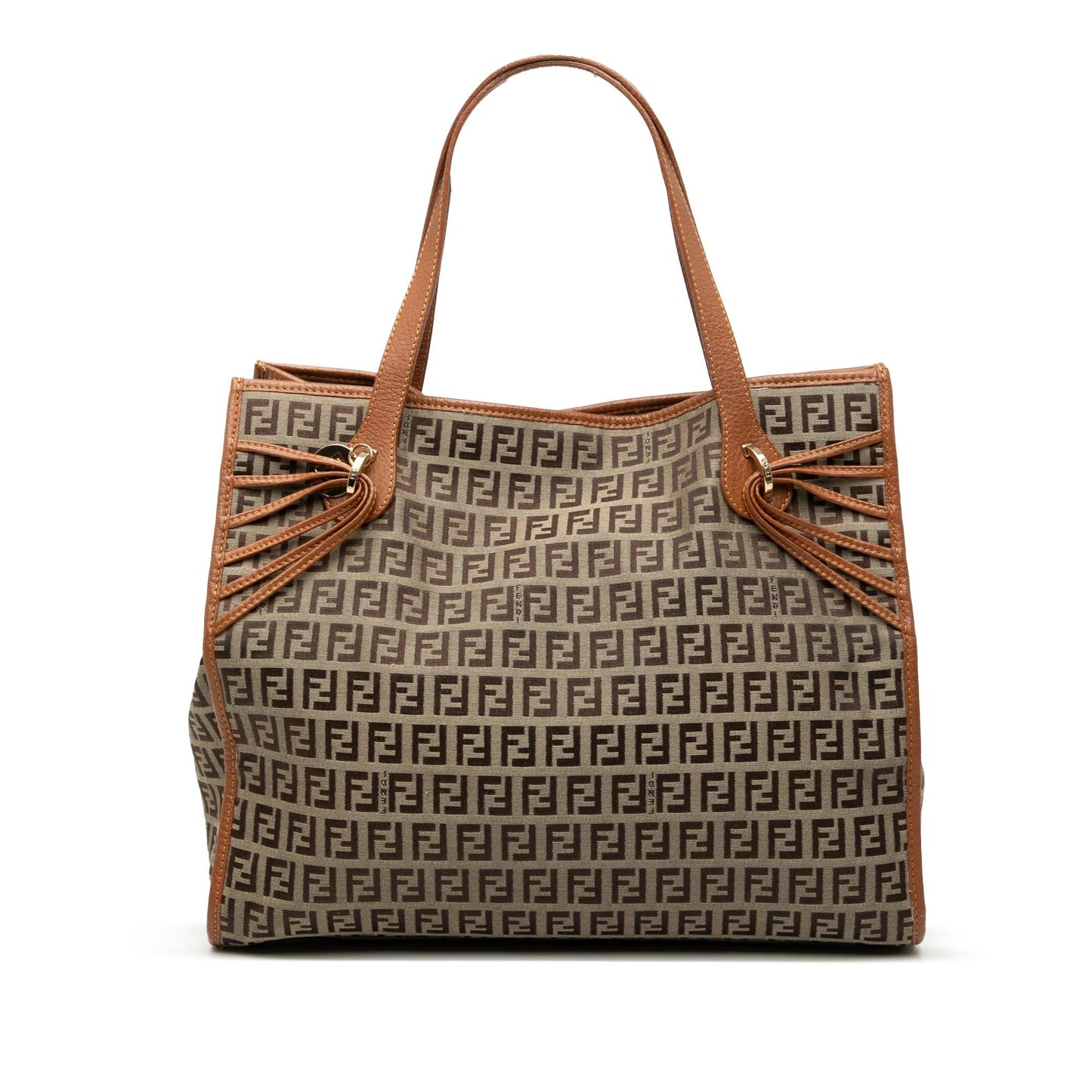 Fendi Zucchino Tote Canvas Tote Bag Canvas Tote 53