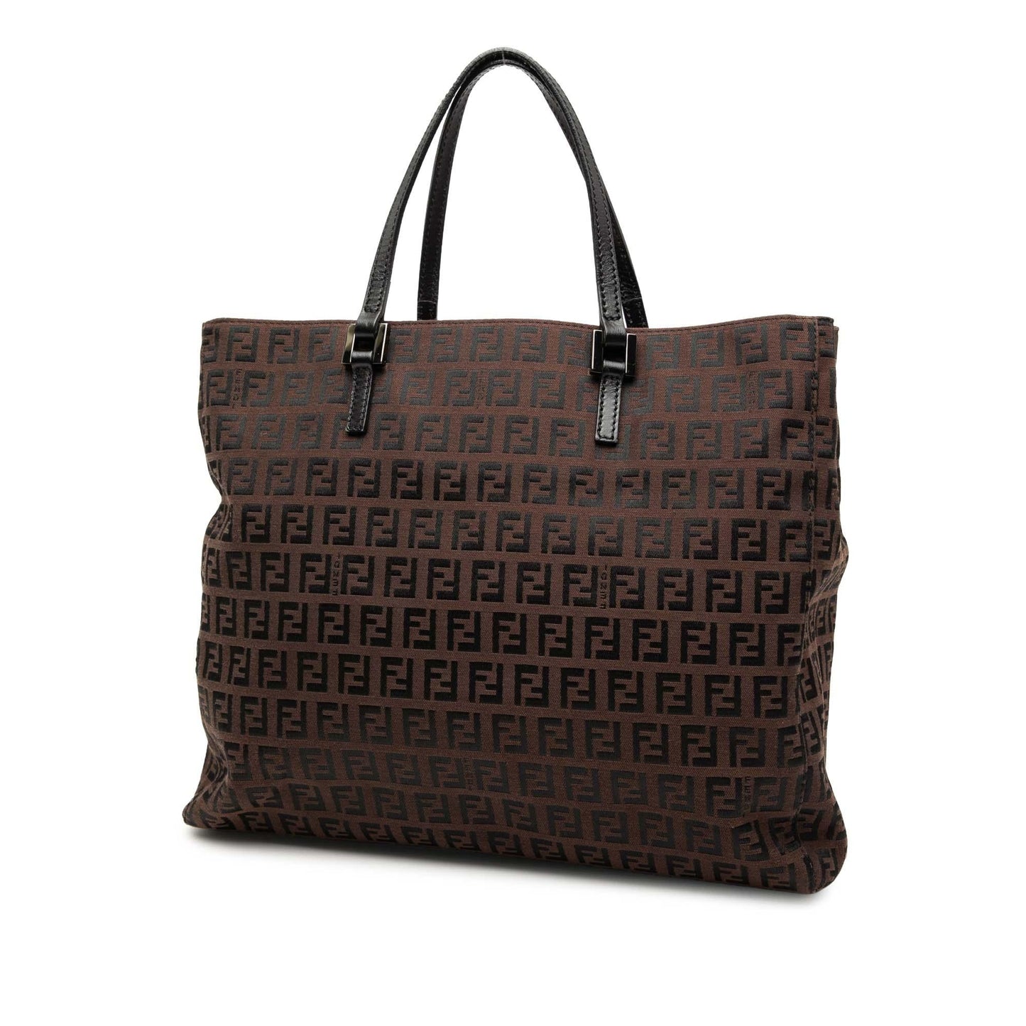 Fendi Zucchino Tote Canvas Tote Bag Canvas Tote 54