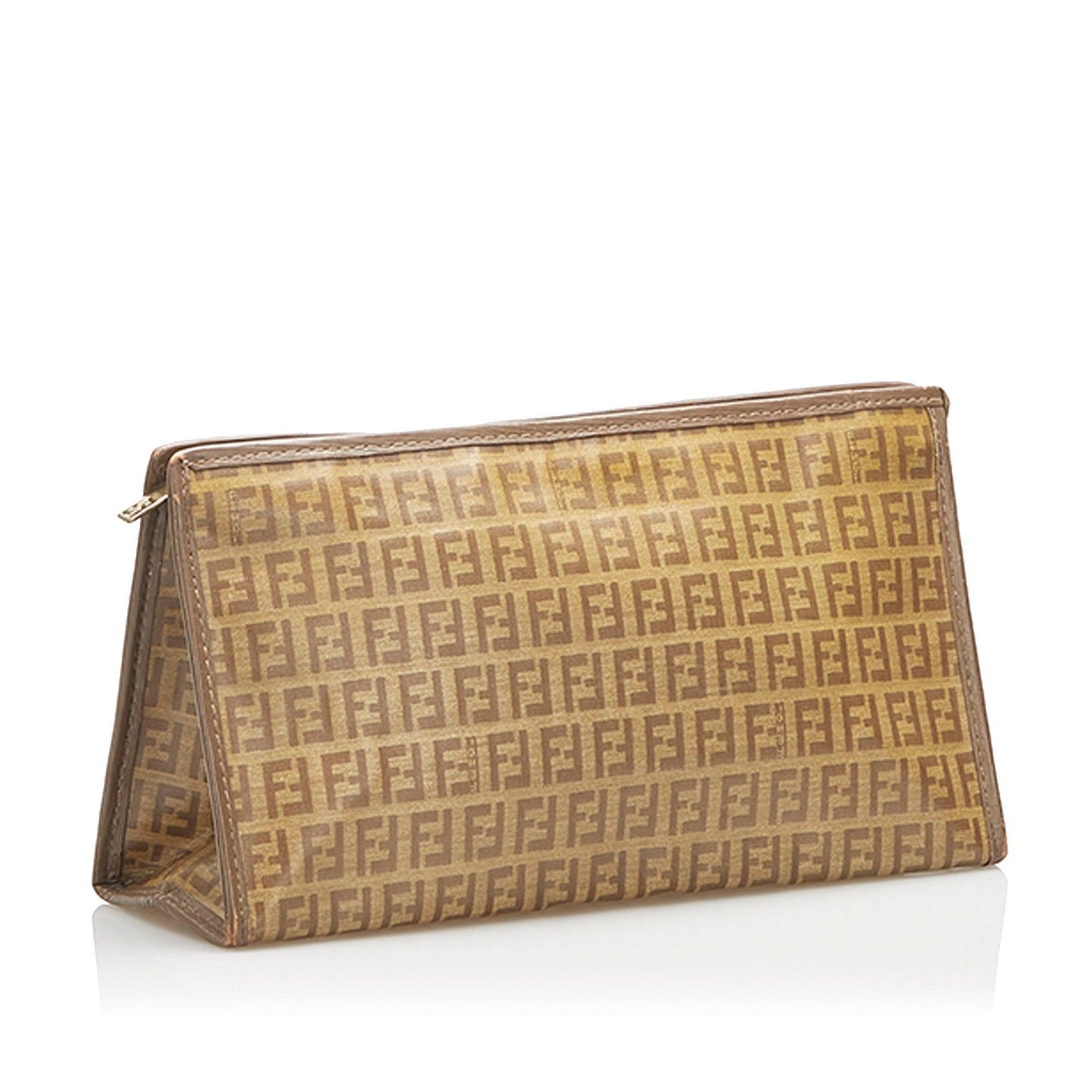Fendi Zucchino Clutch Bag Shg