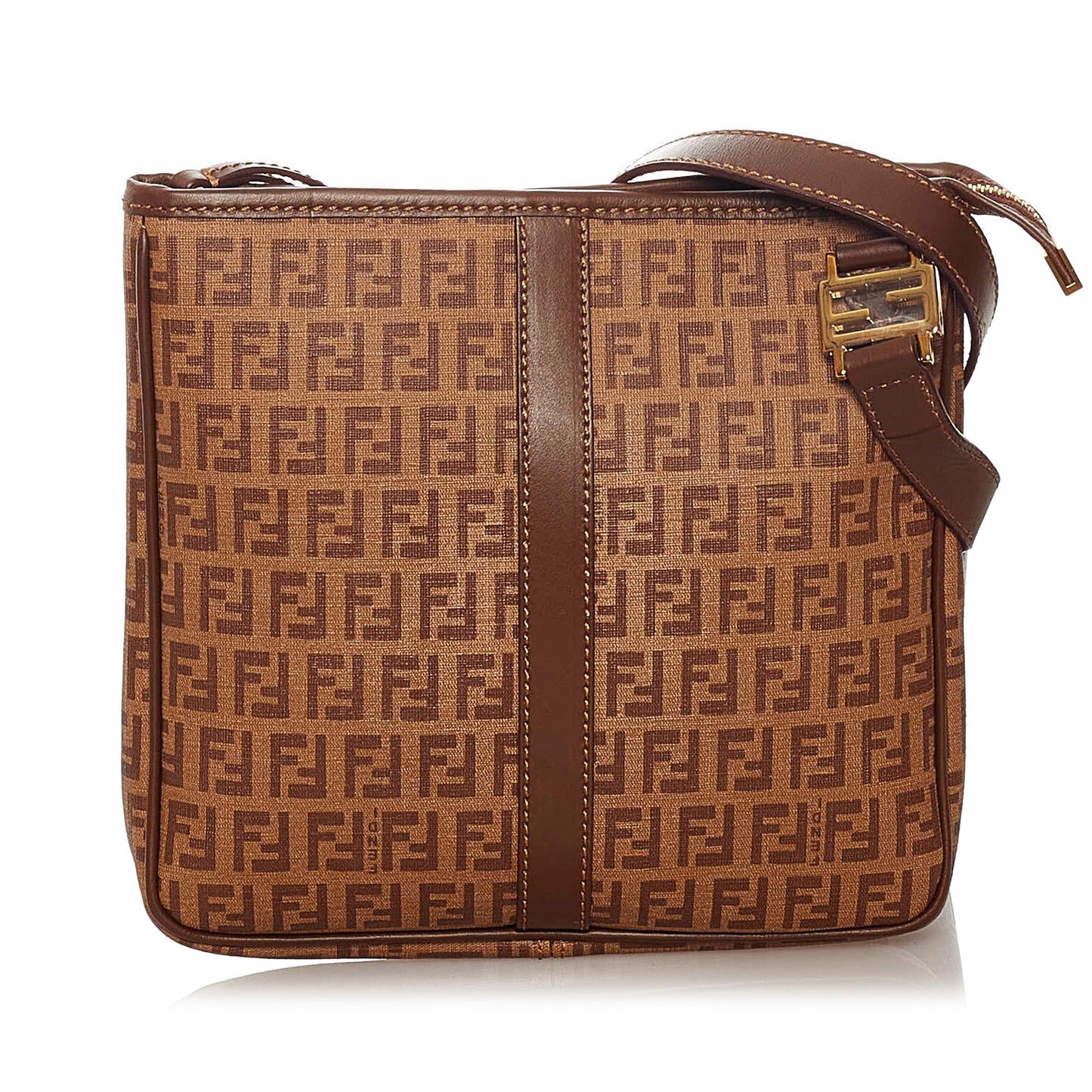 Fendi Zucchino Crossbody Bag Shg