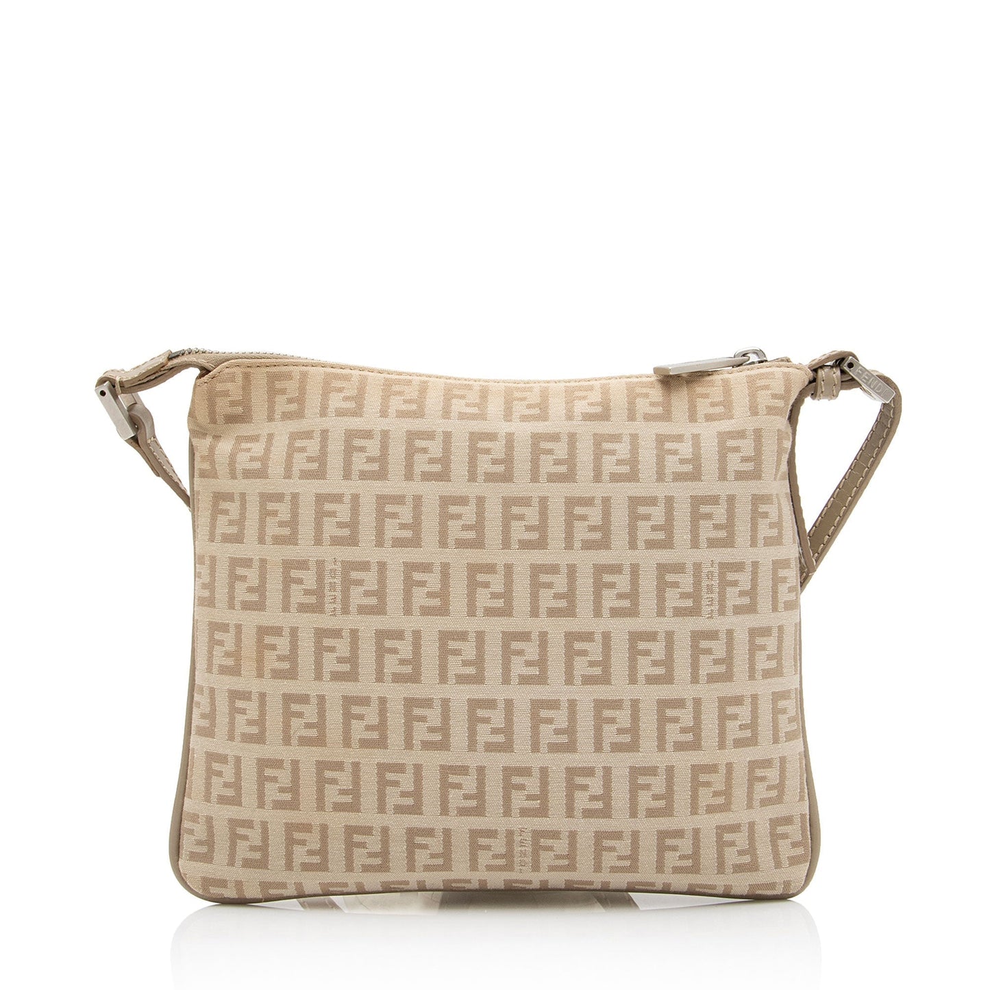 Fendi Zucchino Crossbody Bag Shf Jtybuq