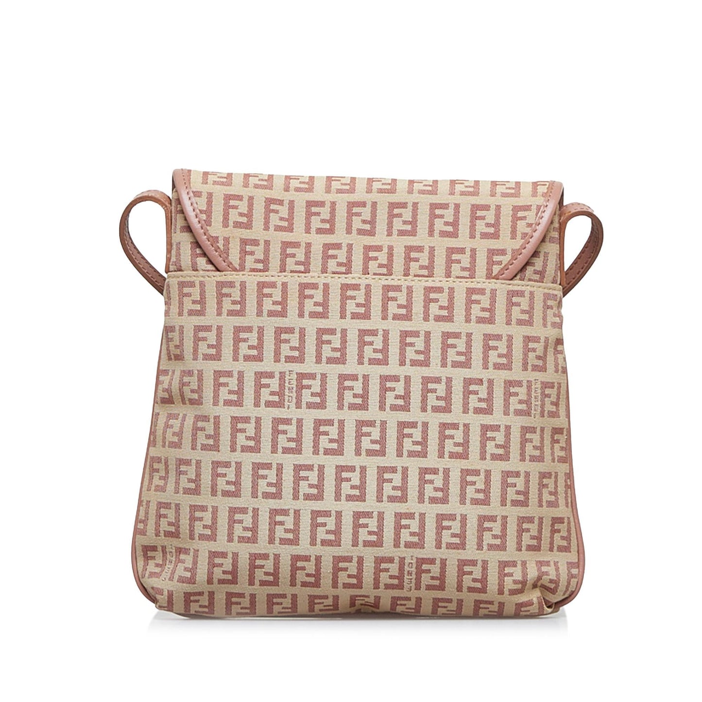 Fendi Zucchino Crossbody Bag Shg Gjolyr