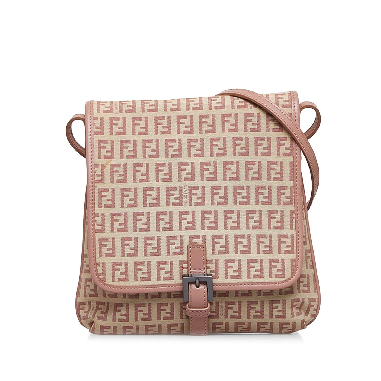 Fendi Zucchino Crossbody Bag Shg Gjolyr