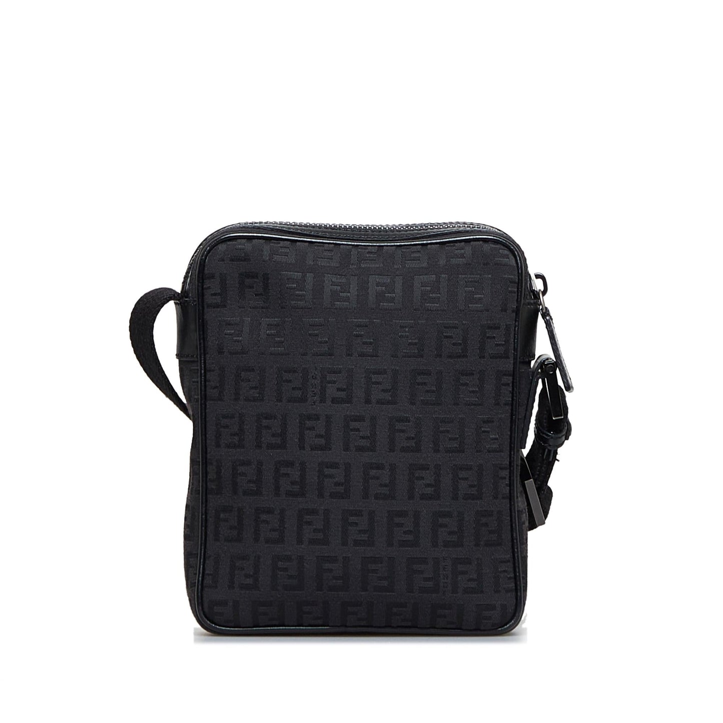 Fendi Zucchino Crossbody Bag Shg Onnh0G