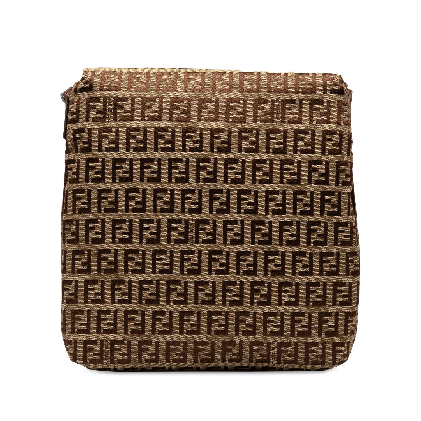 Fendi Zucchino Crossbody Bag Shg Lmvkvh