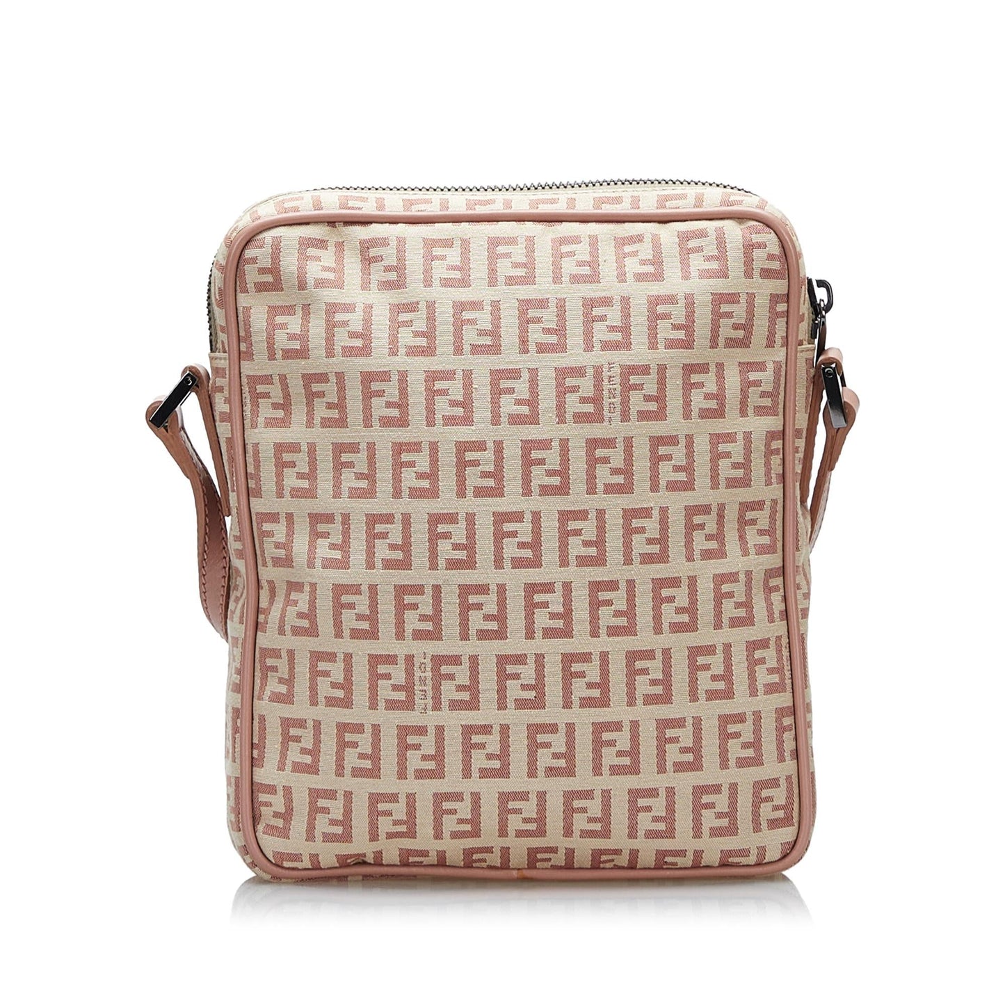 Fendi Zucchino Crossbody Shg 7Ner3U Crossbody Bag