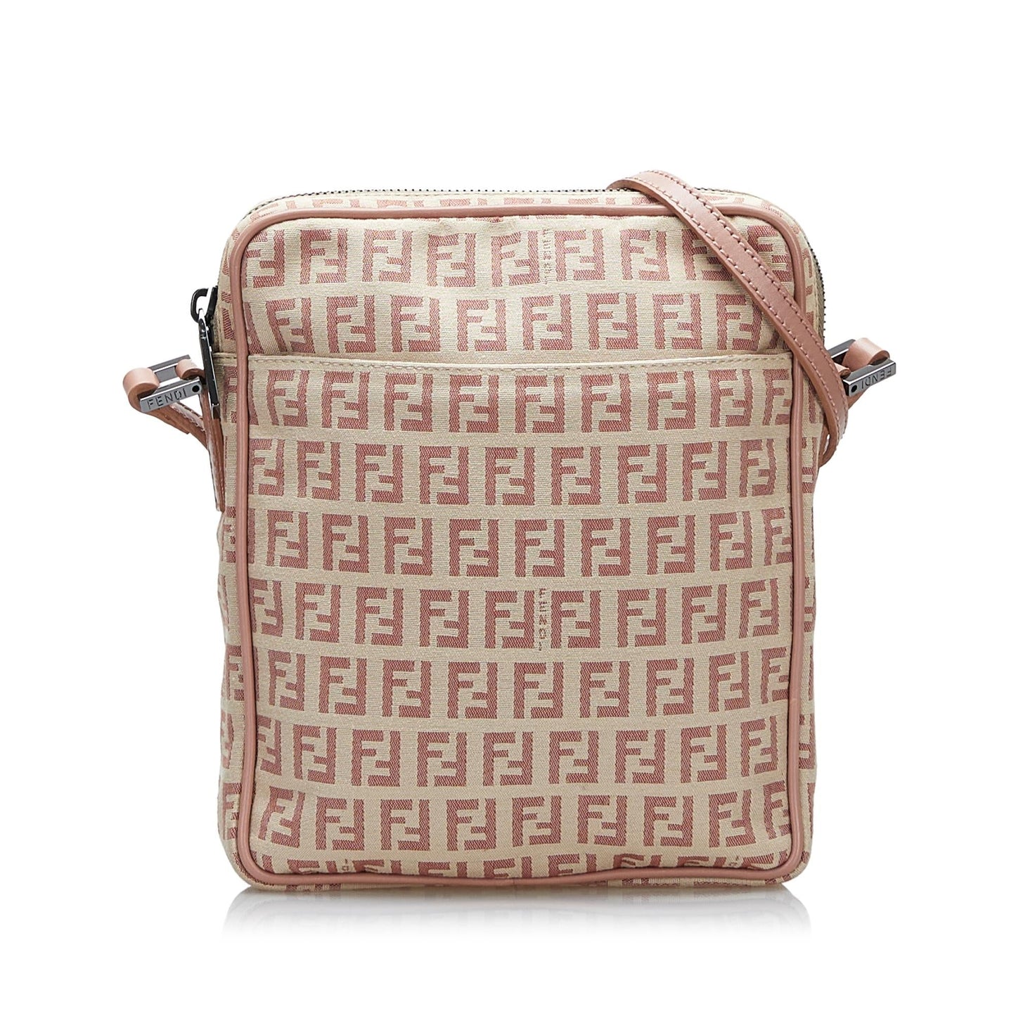 Fendi Zucchino Crossbody Shg 7Ner3U Crossbody Bag