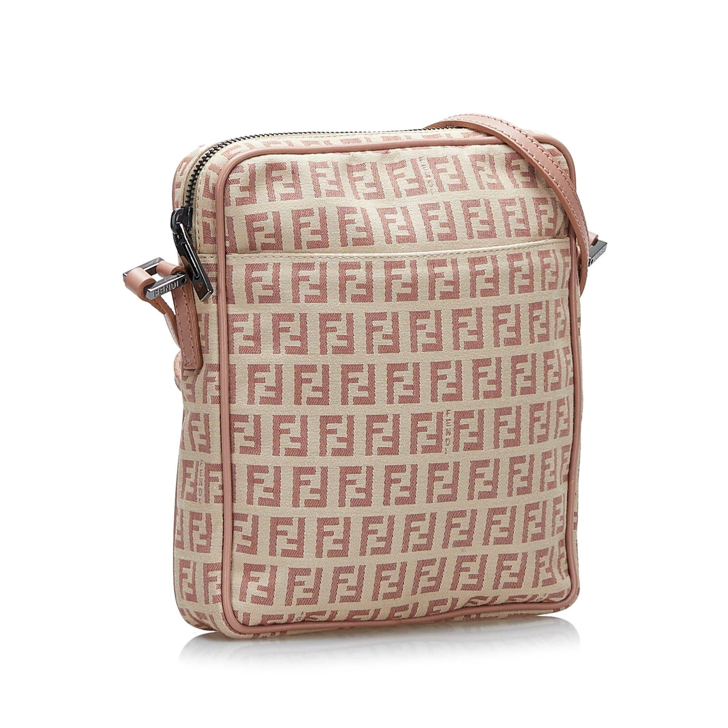 Fendi Zucchino Crossbody Shg 7Ner3U Crossbody Bag