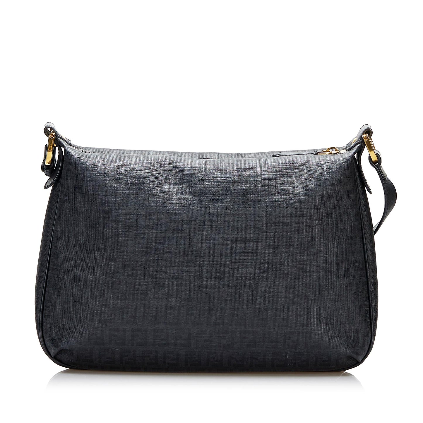 Fendi Zucchino Crossbody Shg Ag4Guc Crossbody Bag